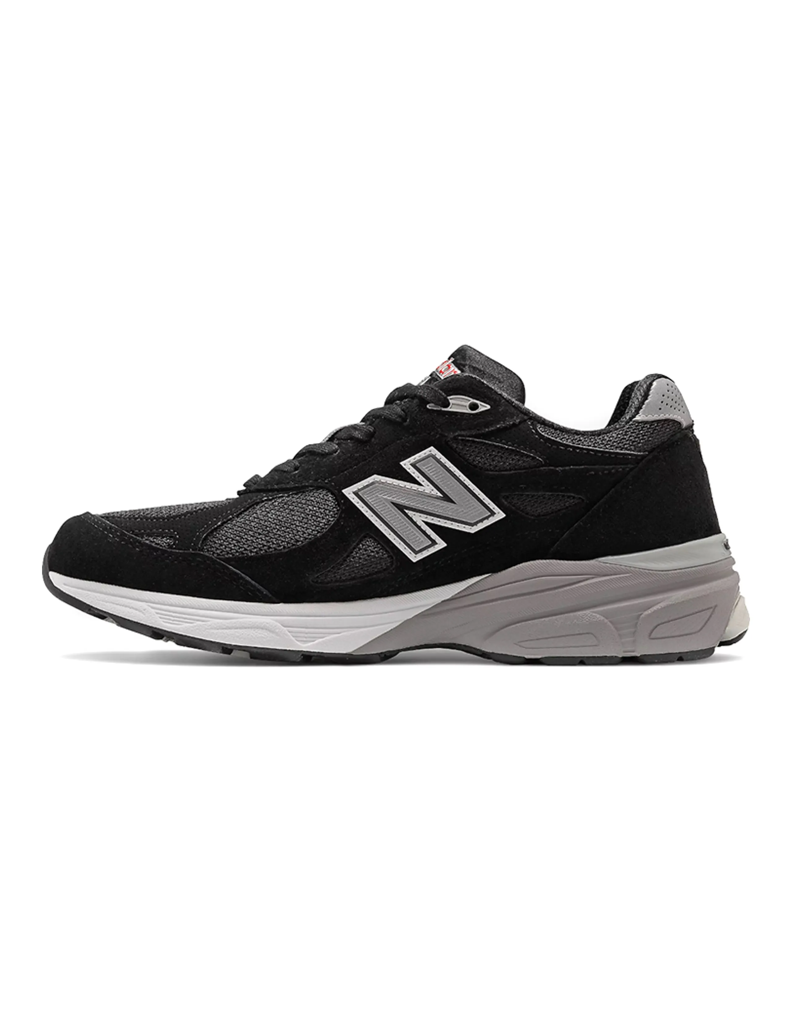 New Balance 990v3 MiUSA Black White