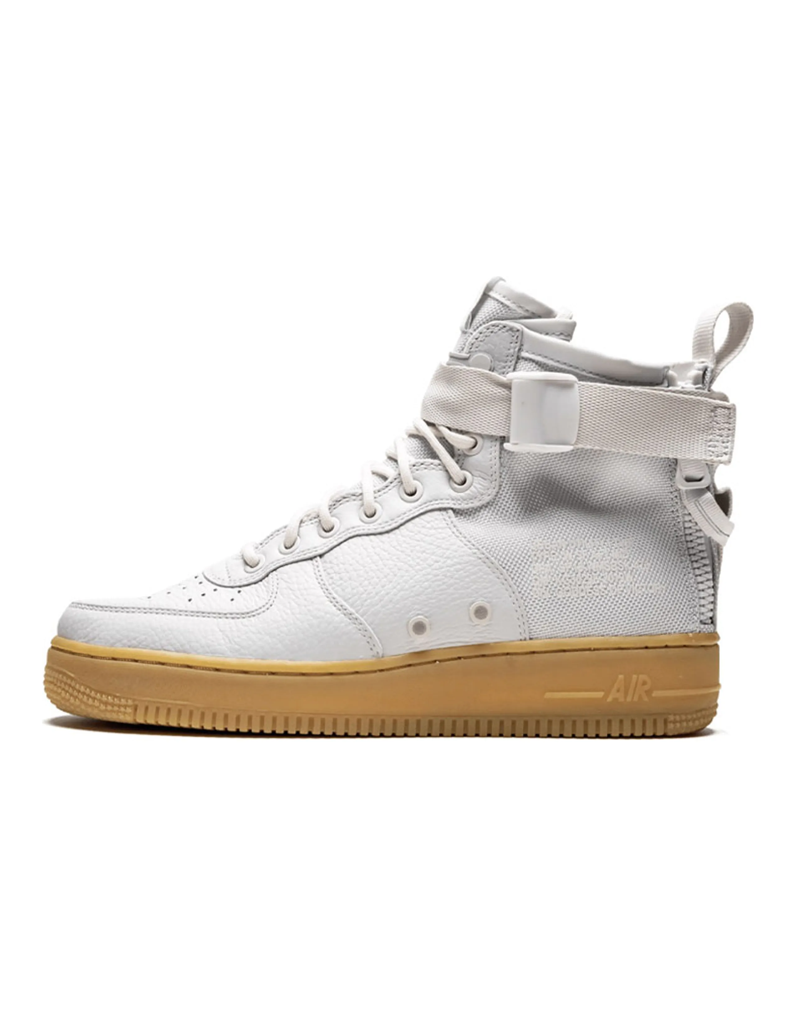Nike SF Air Force 1 Mid Vast Grey Women's