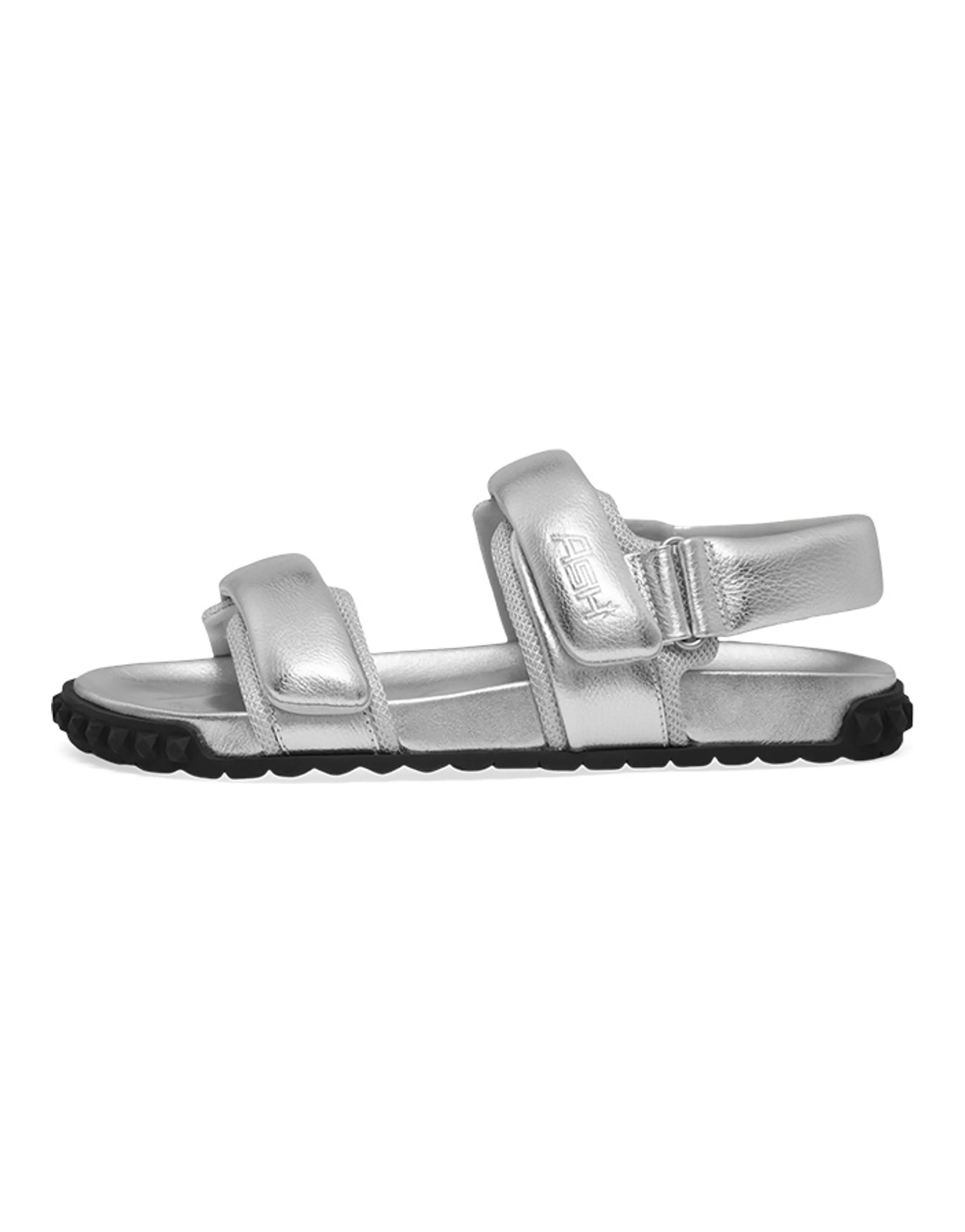 Ash Taboo Lamb Leather Commute Outdoor Comfortable Simple Fashion Beach Sandals Women's