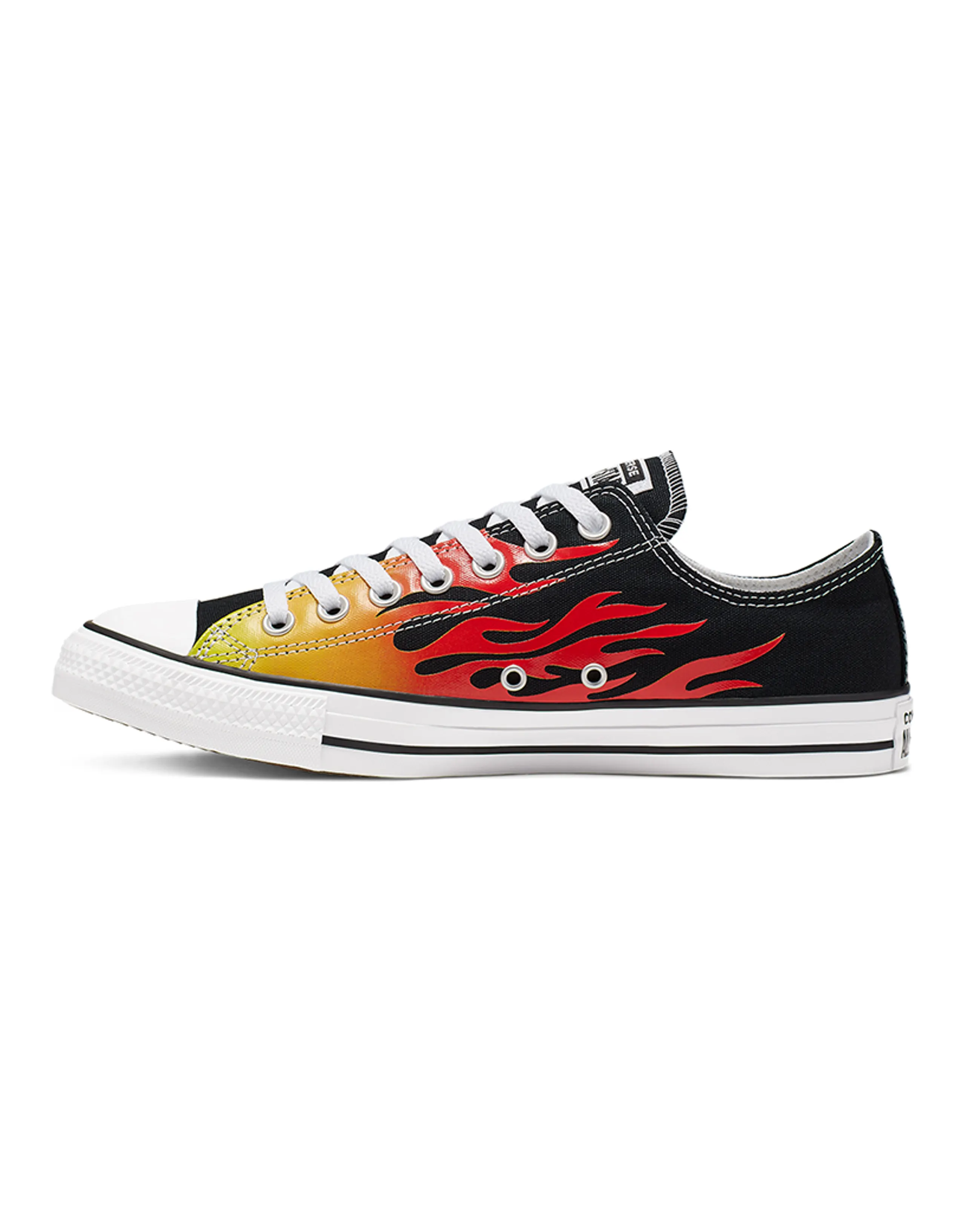 Converse Chuck Taylor All Star Low 'Flame' Unisex