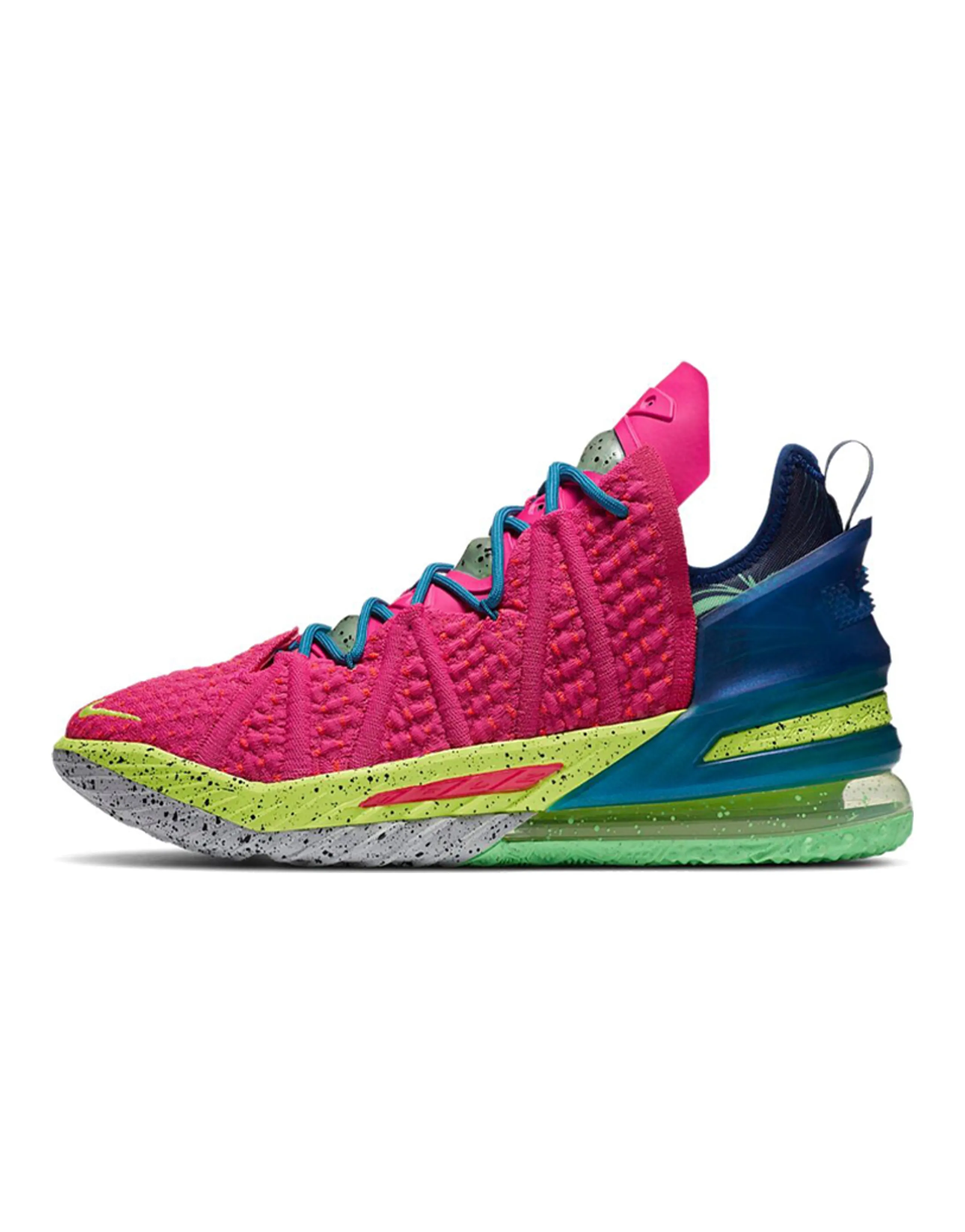 Nike LeBron 18 'Los Angeles By Night'