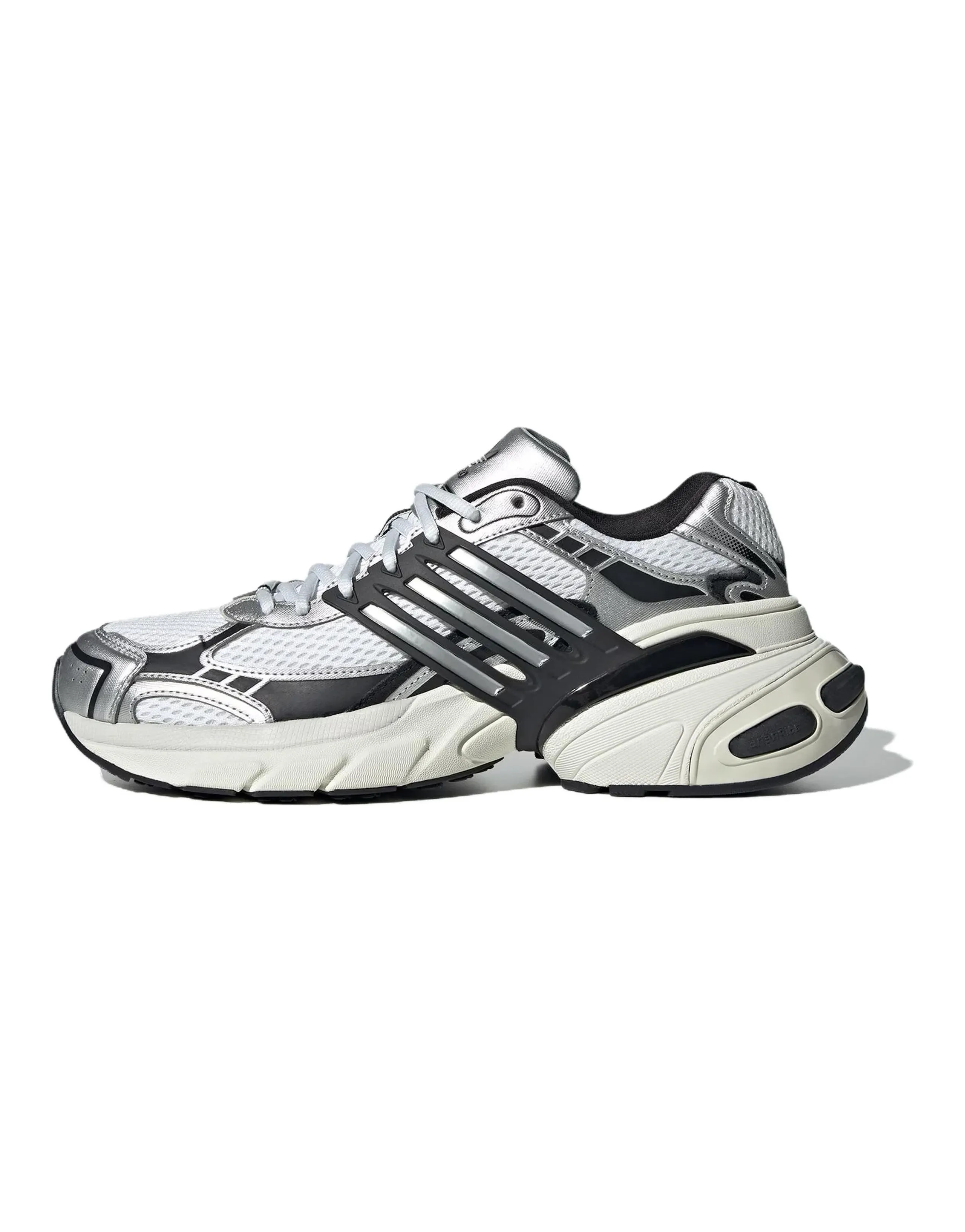 Adistar Adidas Originals Xlg 'White Black Metallic Silver'