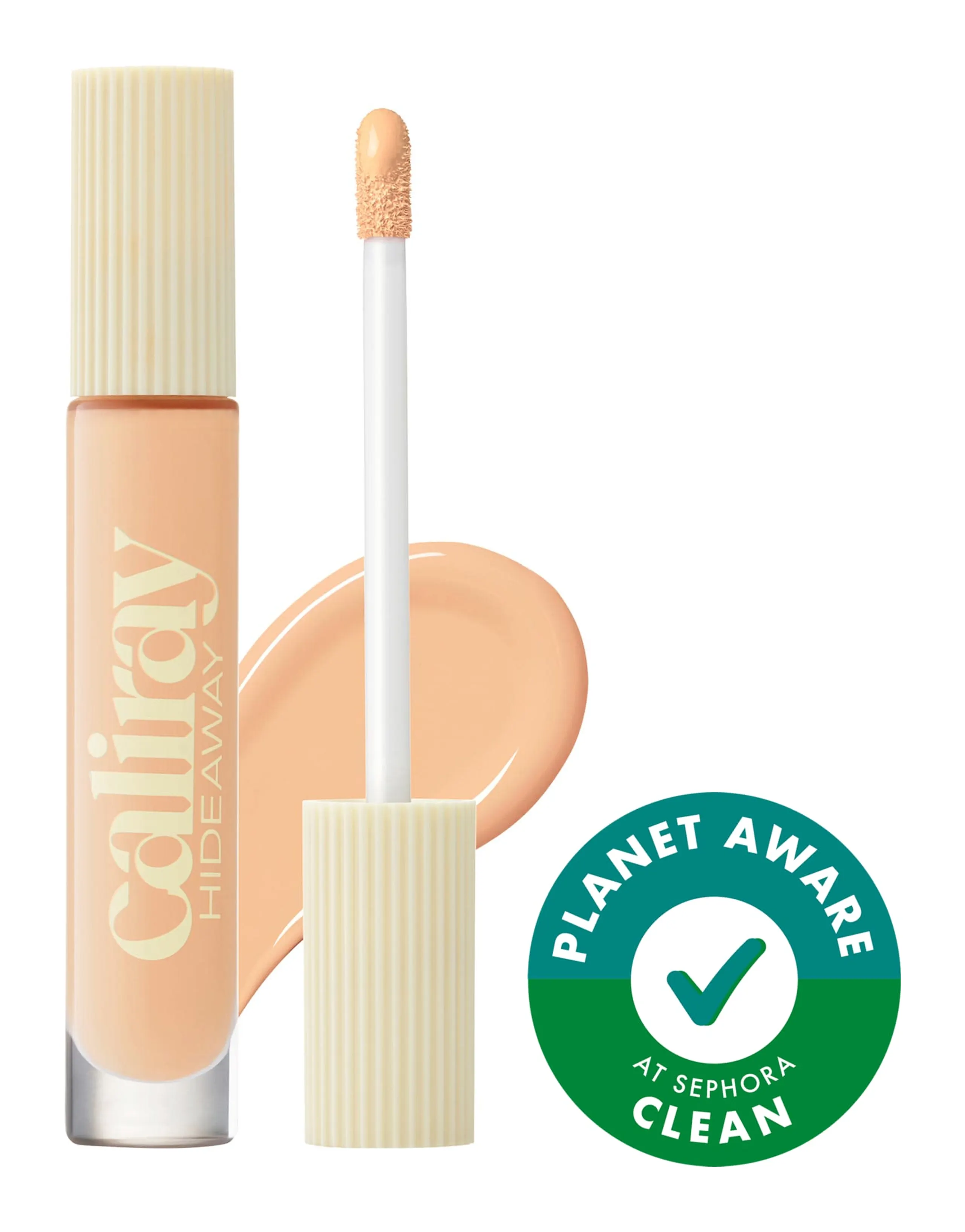 Hideaway Brightening + Hydrating Under Eye Color Corrector Concealer