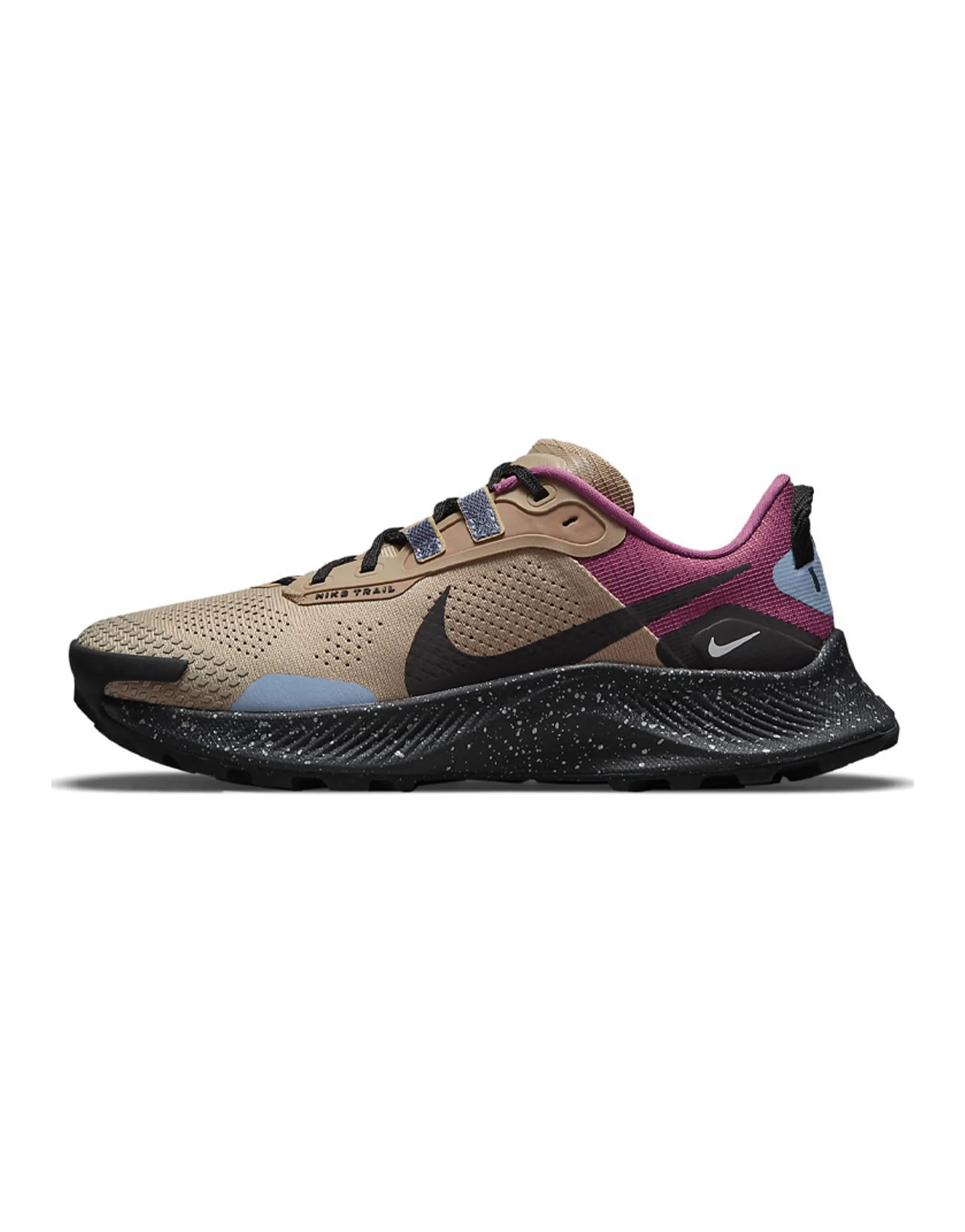 Nike Pegasus Trail 3 'Khaki Light Mulberry' Women's