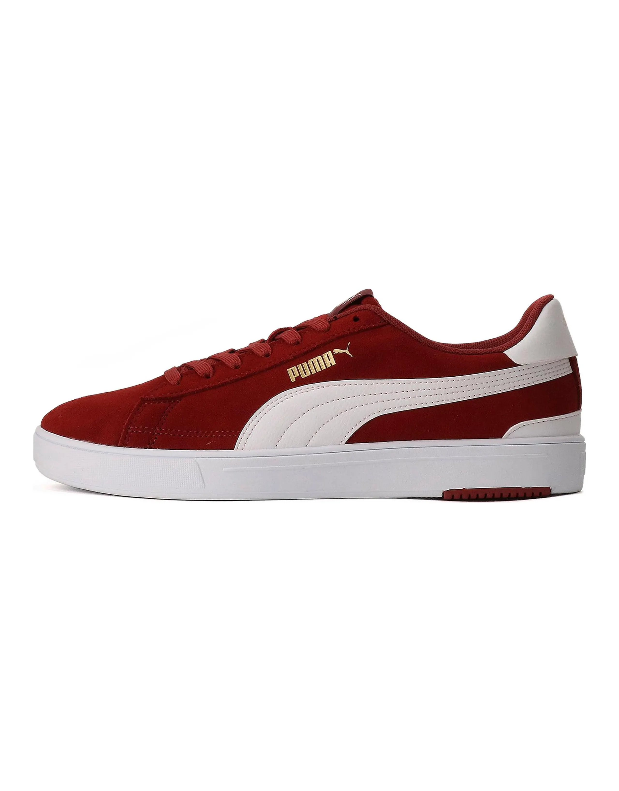 PUMA Saab Pro Suede Shoes 'Intense Red'