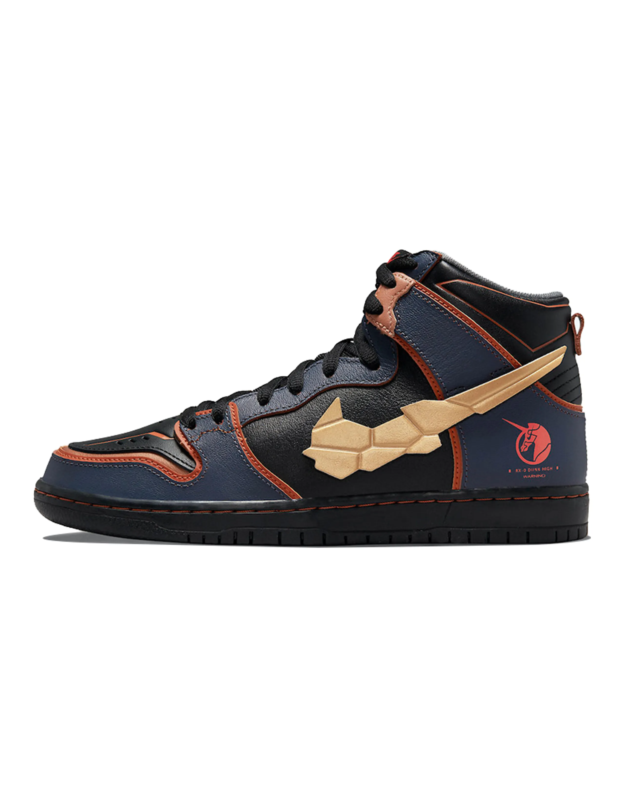 Nike Sb Dunk High RX-0 Unicorn Gundam 02 Banshee