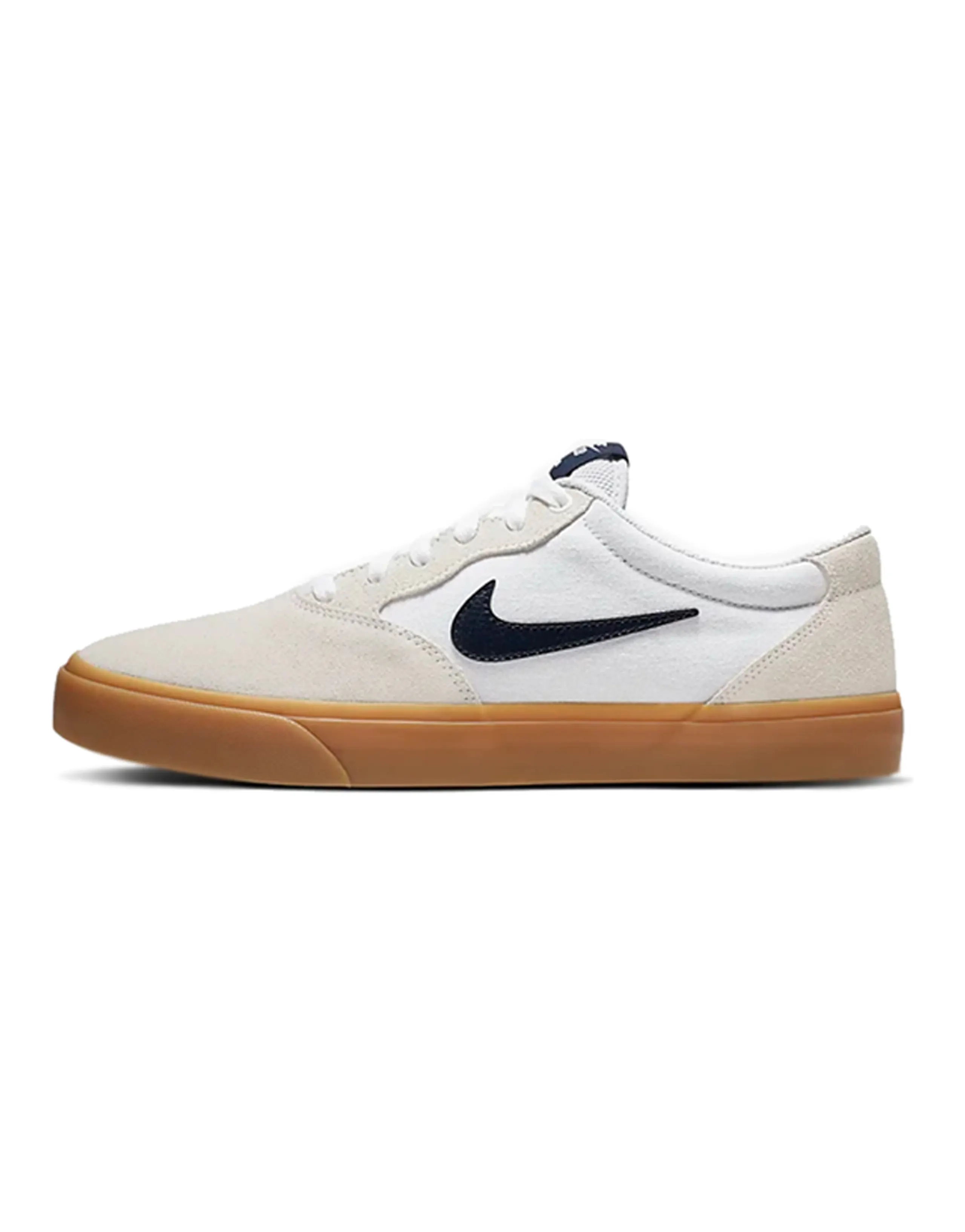 Nike Sb Chron Solarsoft White Obsidian Gum