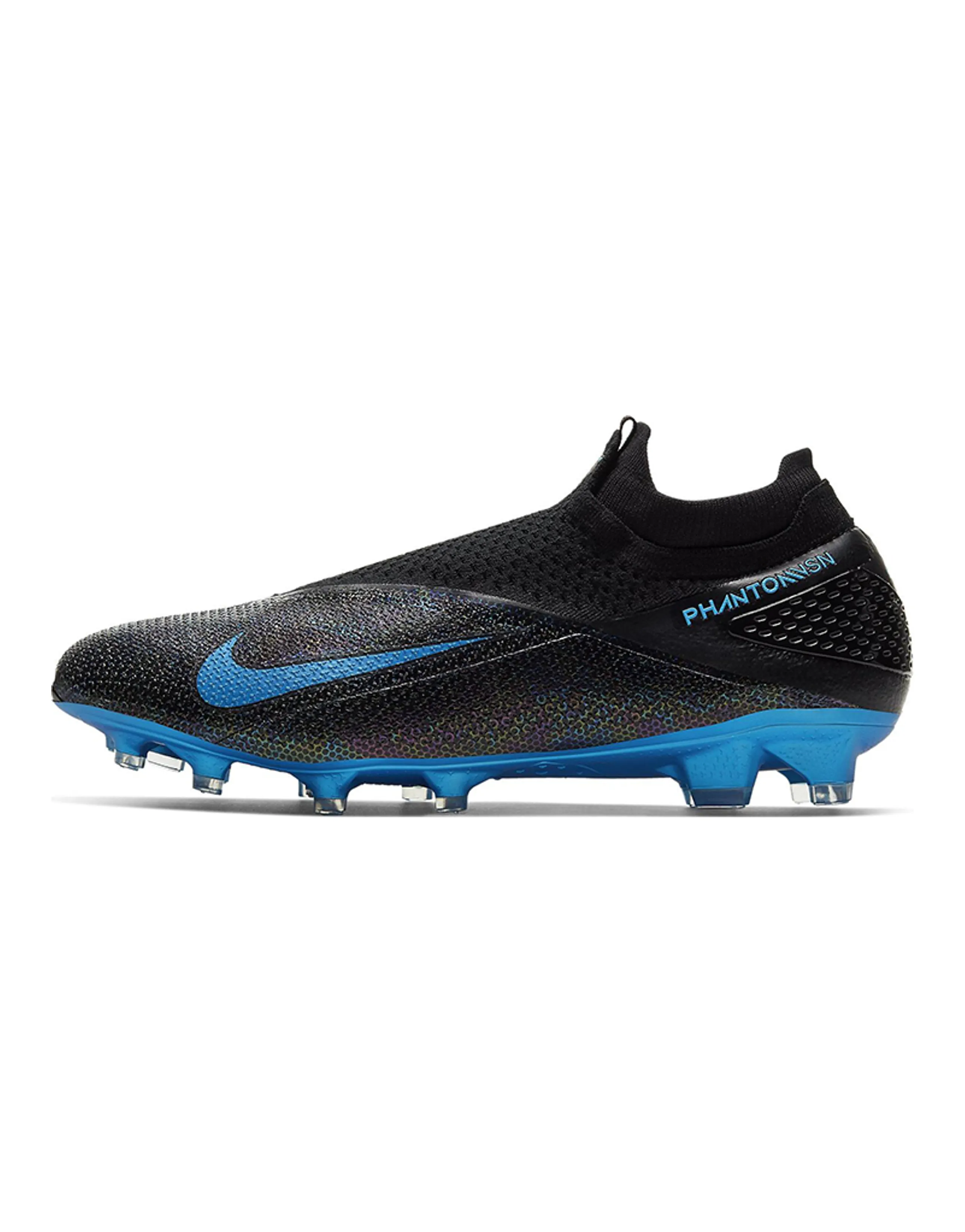 Nike Phantom Vision 2 Elite Dynamic Fit Fg Laser Blue