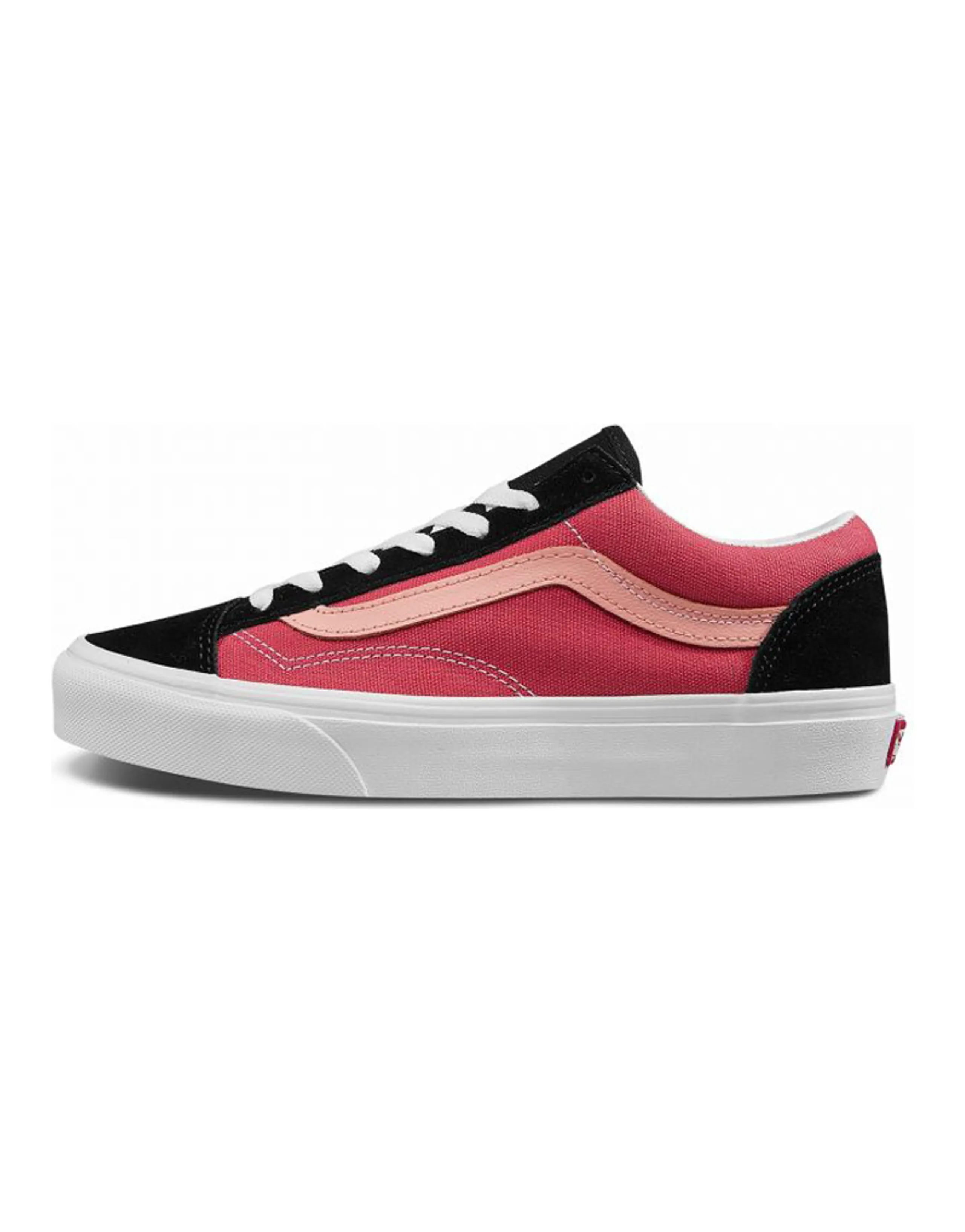 Style 36 Vans Vintage Sport 'Poinsettia'