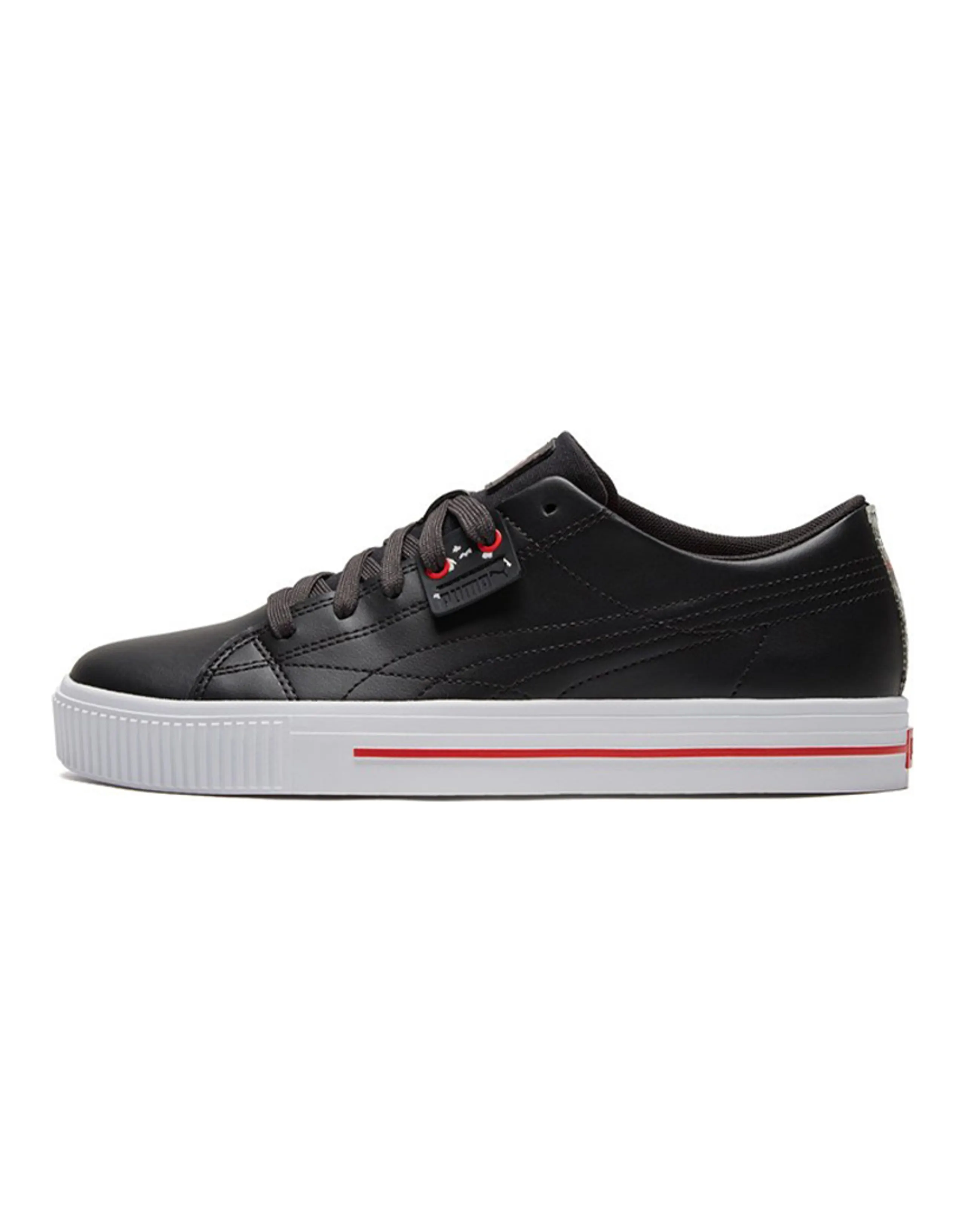 PUMA Ever Better 'Phantom Black Firelight'