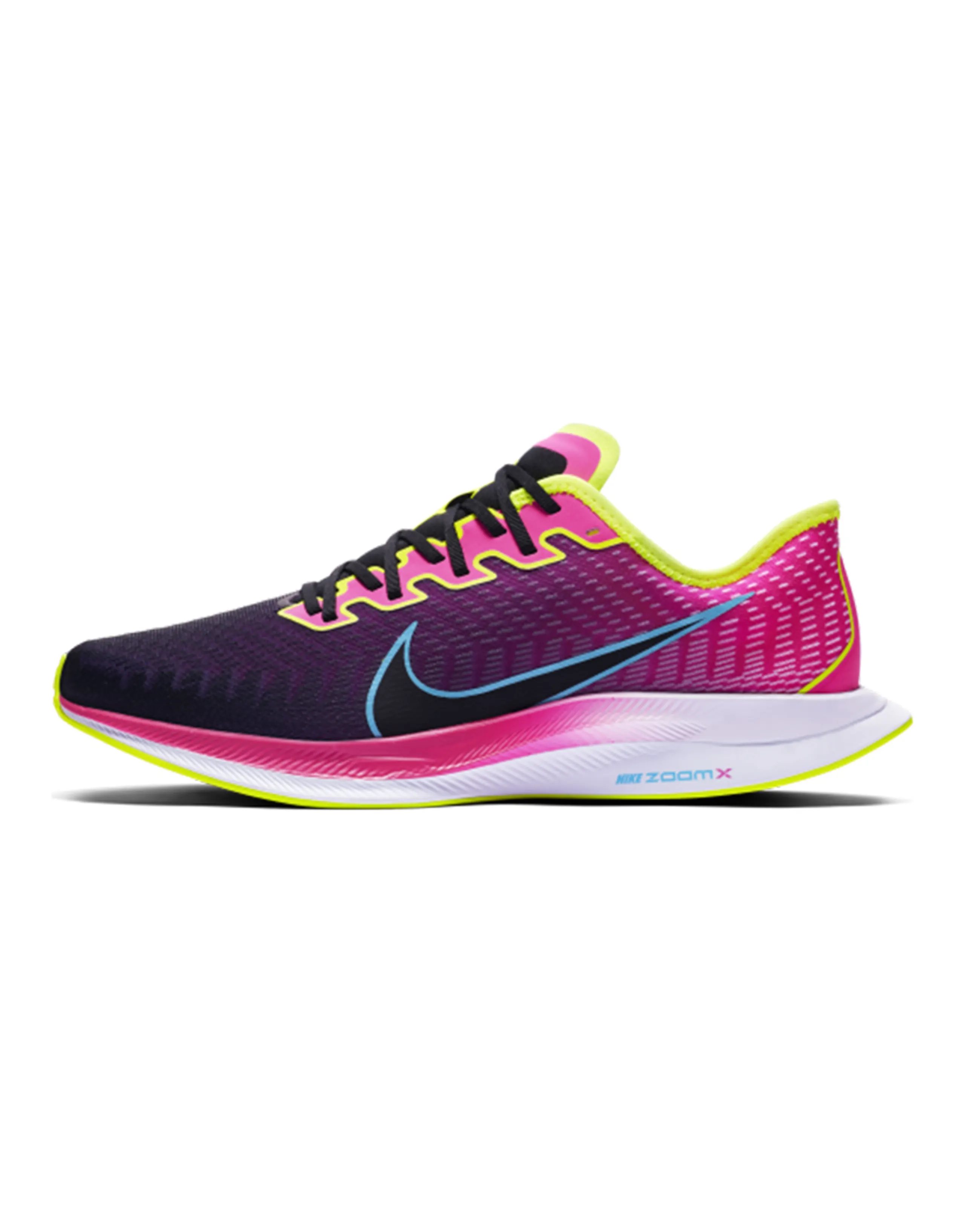 Nike Zoom Pegasus Turbo 2 Laser Fuchsia Black