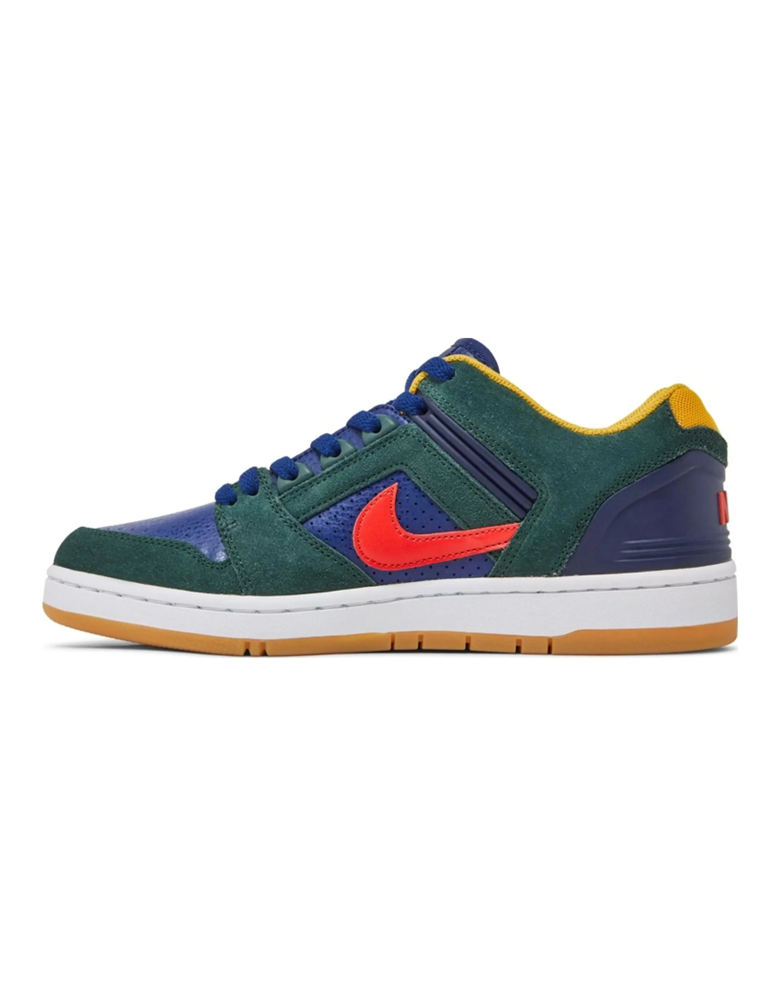 Nike Sb Air Force 2 Low Rugby