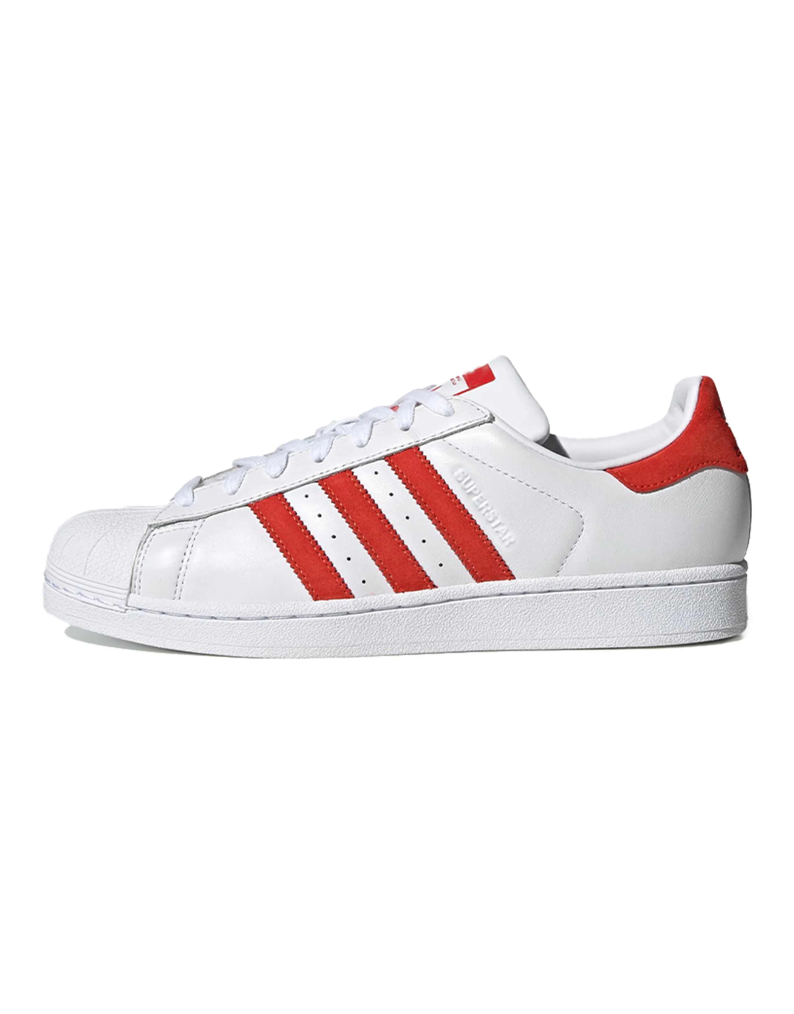 Adidas Originals Superstar Active Red