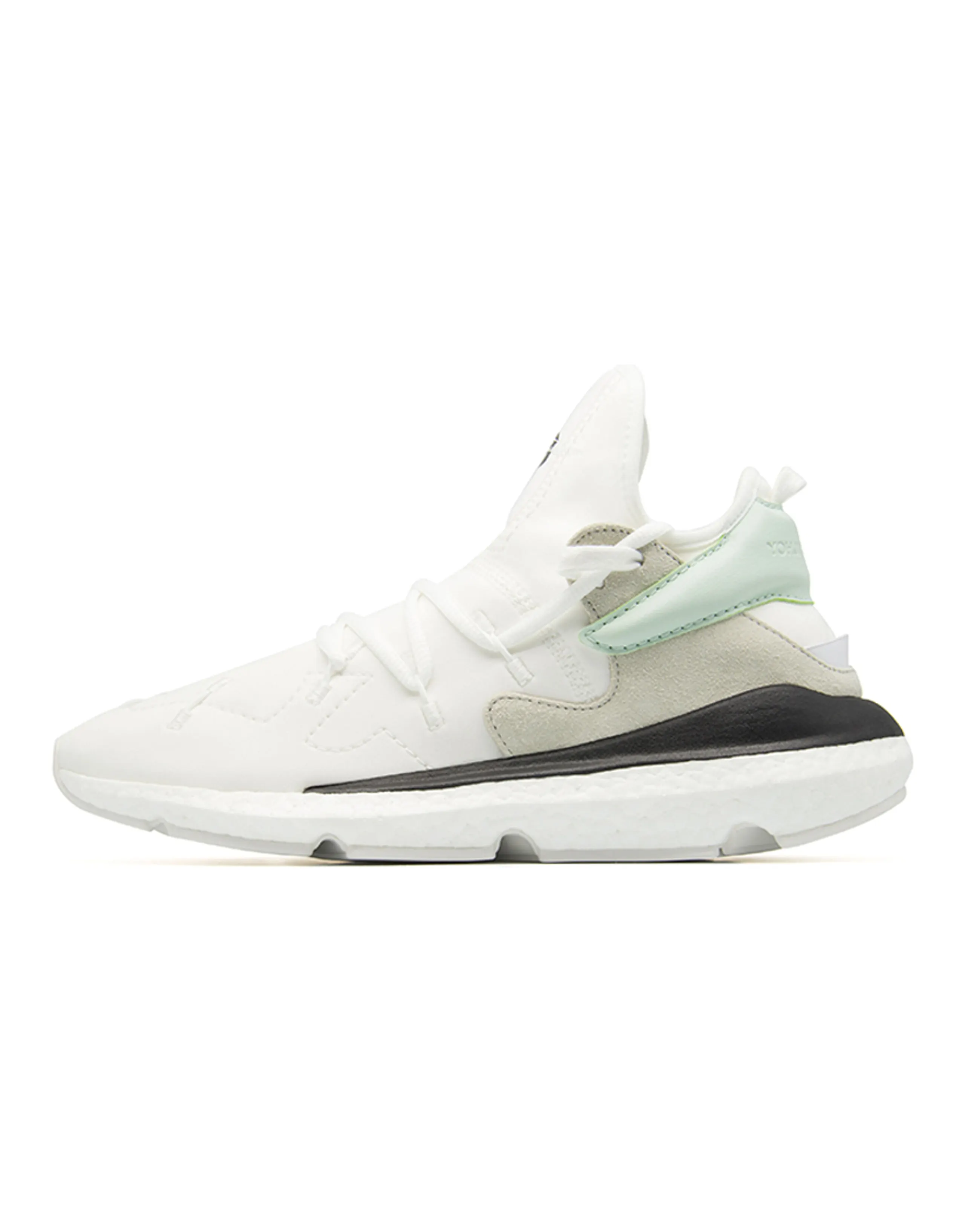 Y 3 Kusari 2 Neoprene White Salty Green