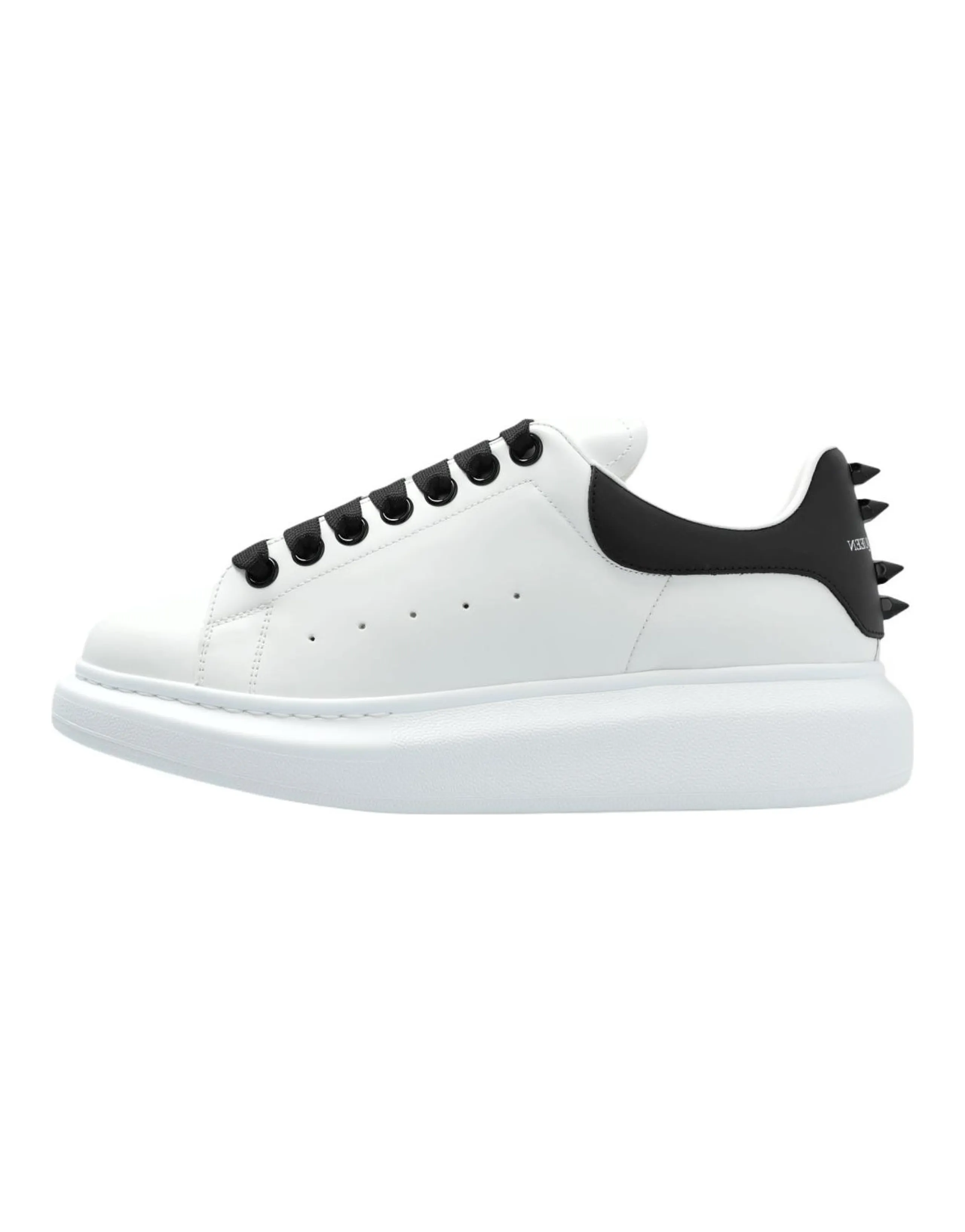 Alexander McQueen Oversized Spiked Sneakers Women's