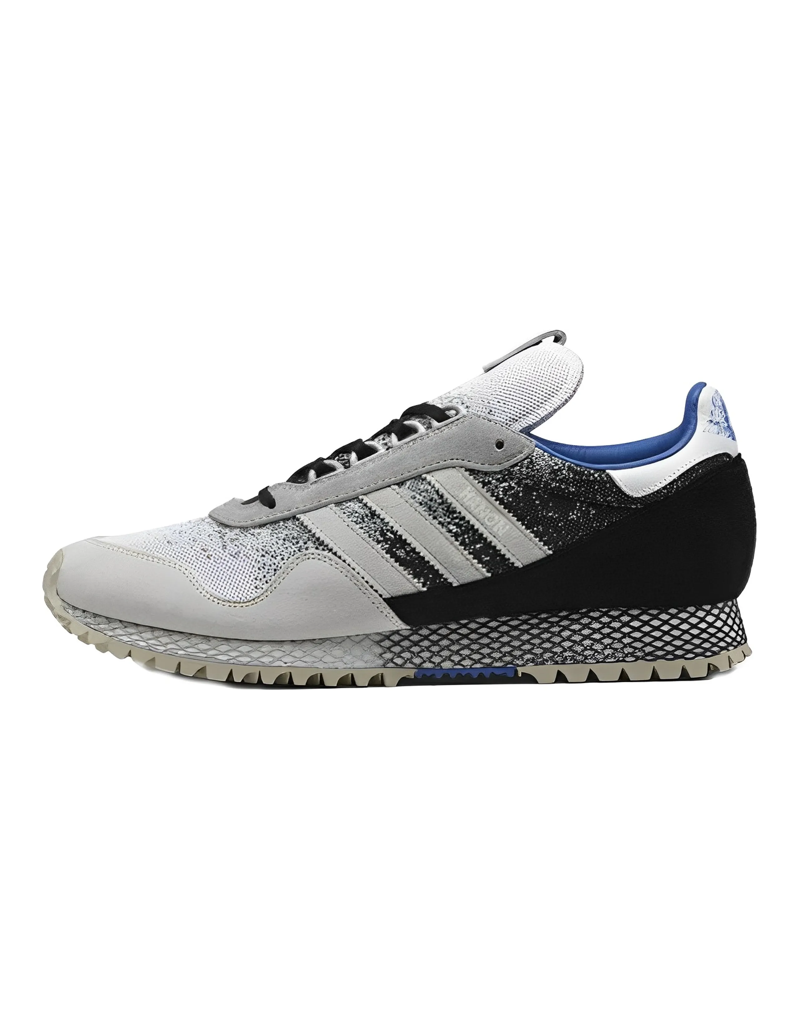 Adidas New York Hanon Dark Storm