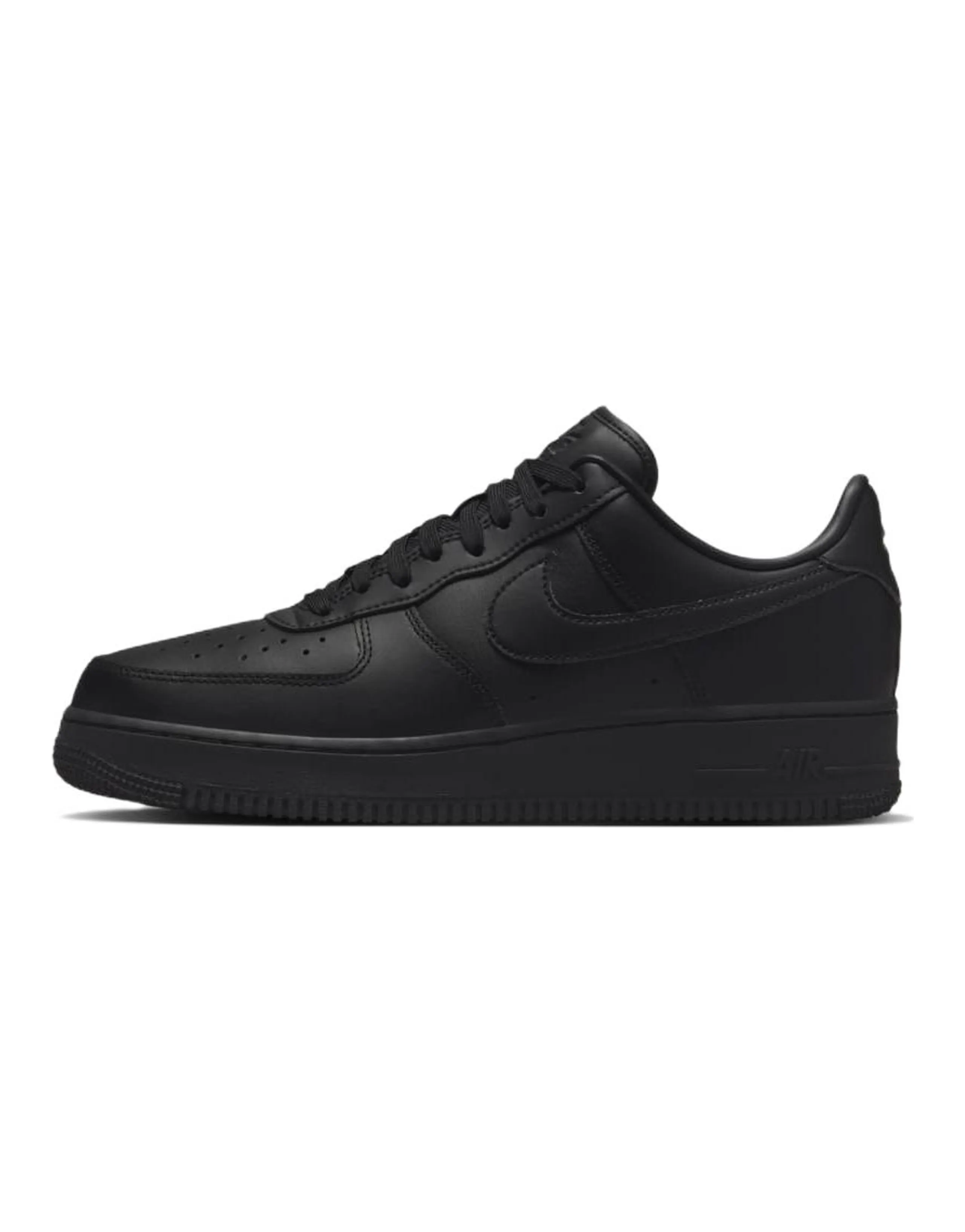 Nike Air Force 1 Low '07 Fresh Black Anthracite