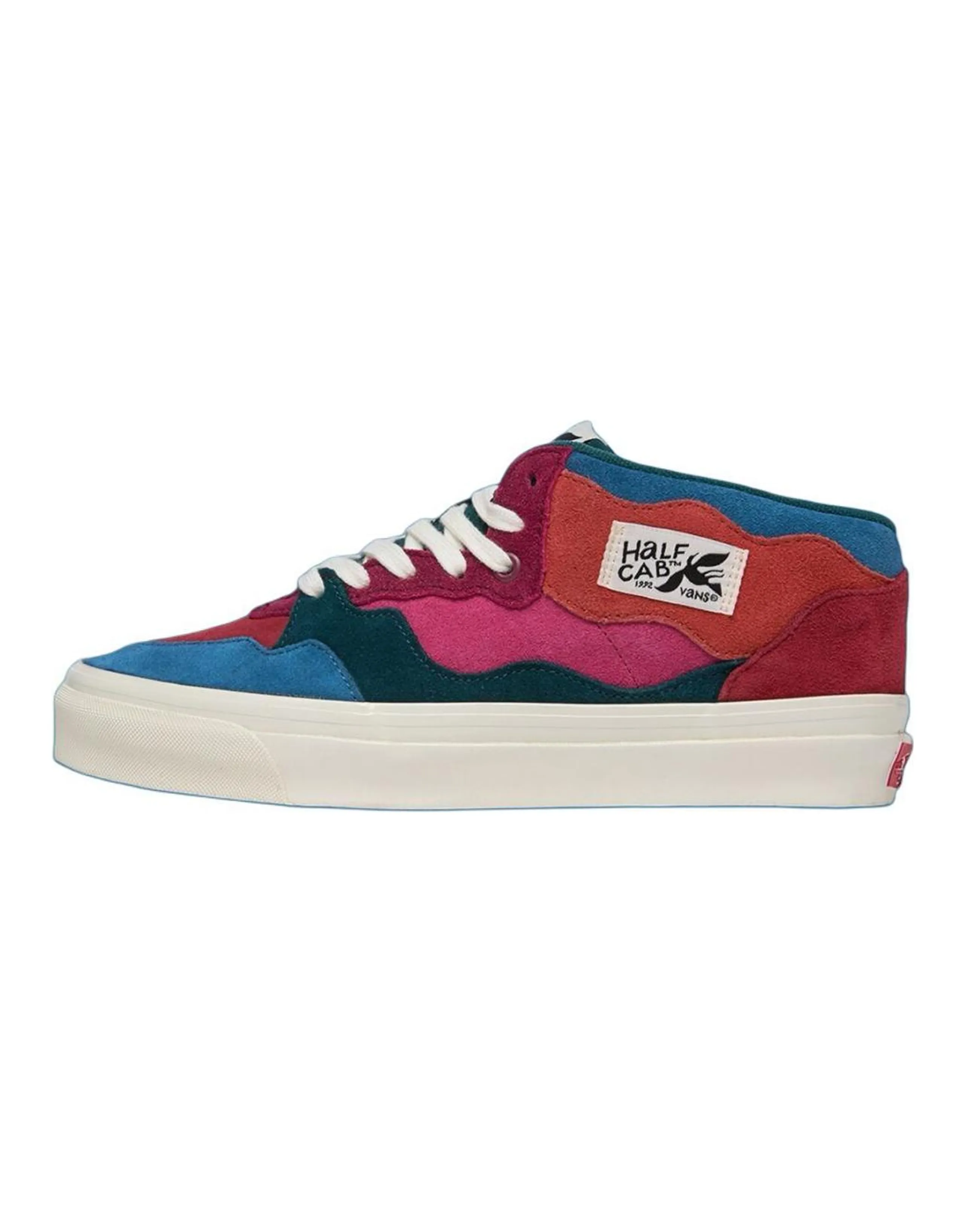 Vans Otw Half Cab 33 Parra