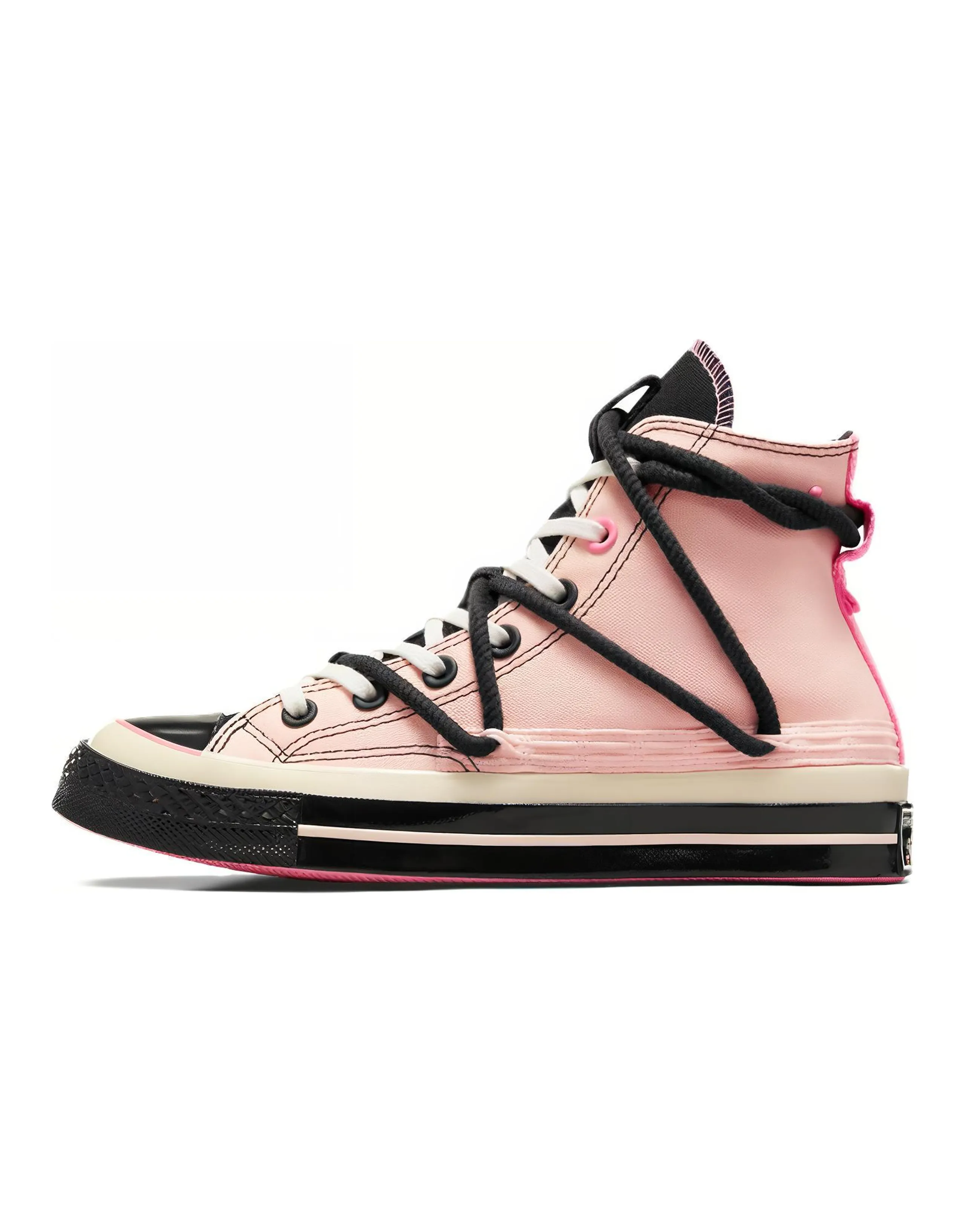 Converse Chuck Taylor All Star 70 High 'Pink Black' Women's