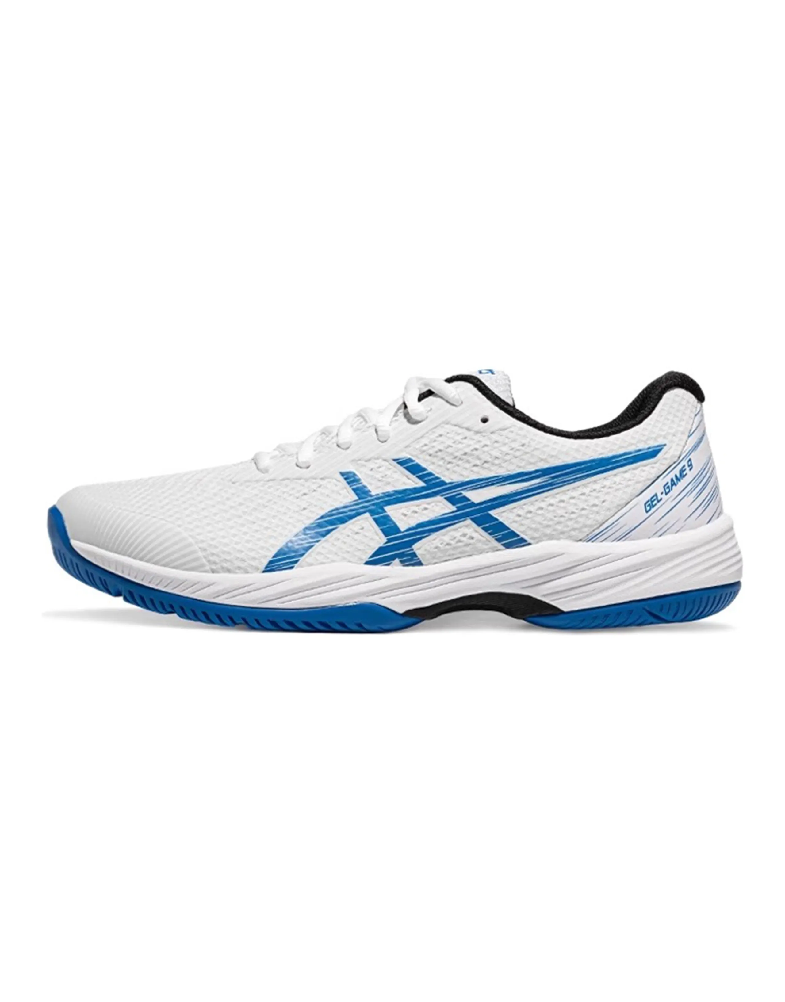 Asics Gel Game 9 'White Tuna Blue'