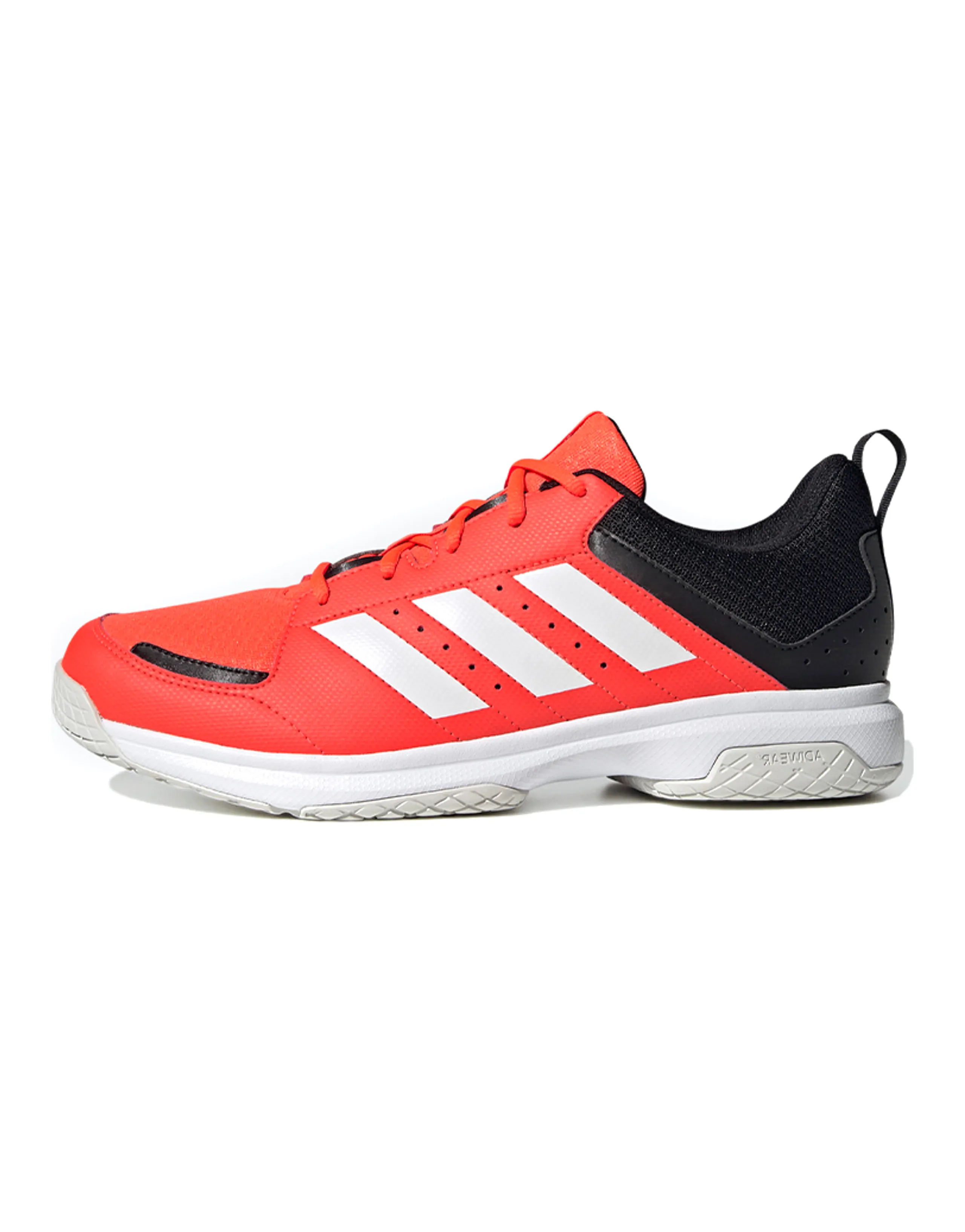 Adidas Ligra 7 Sports Shoe Black Red
