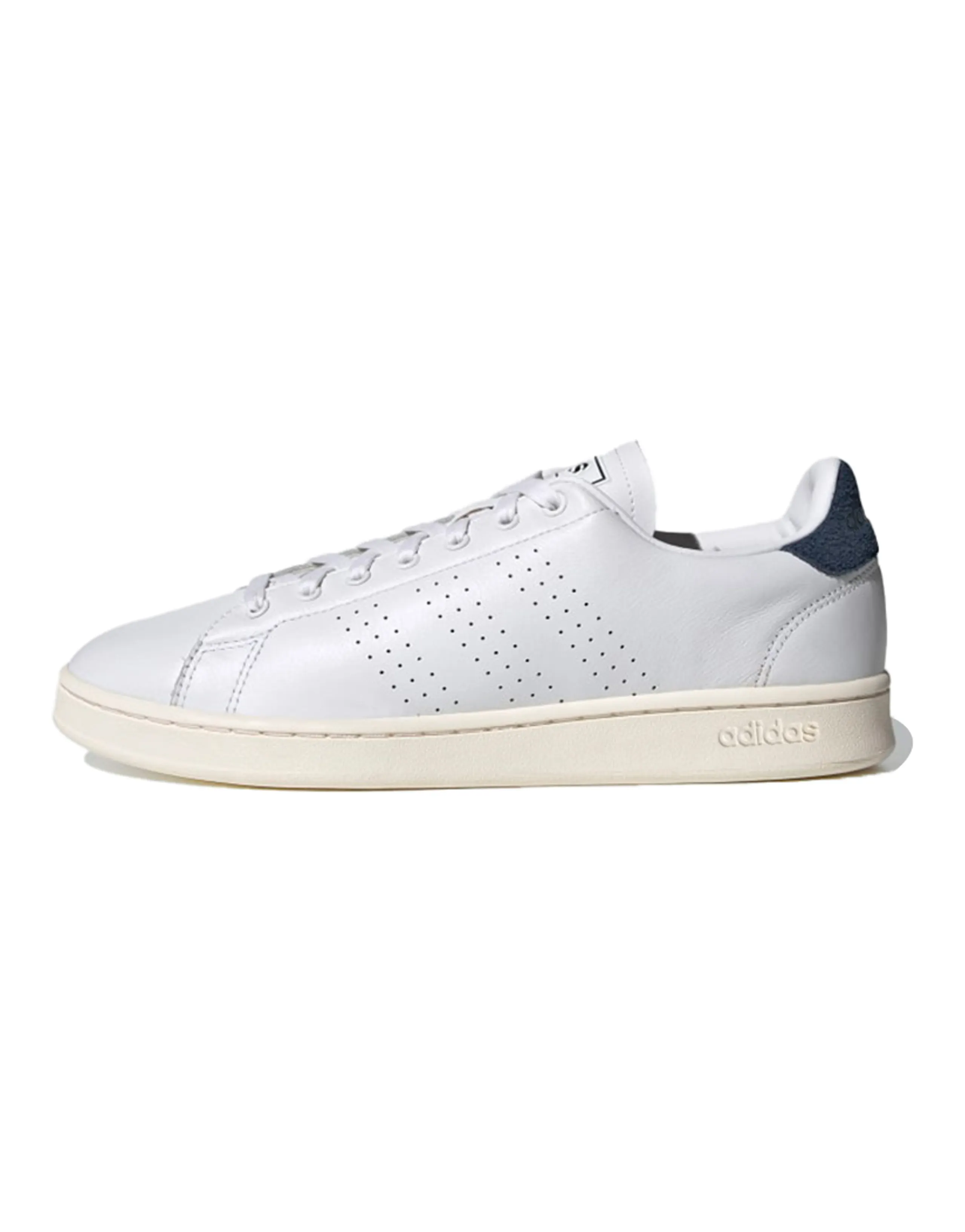 Advantage Women's Adidas Neo 'White Crew Navy'