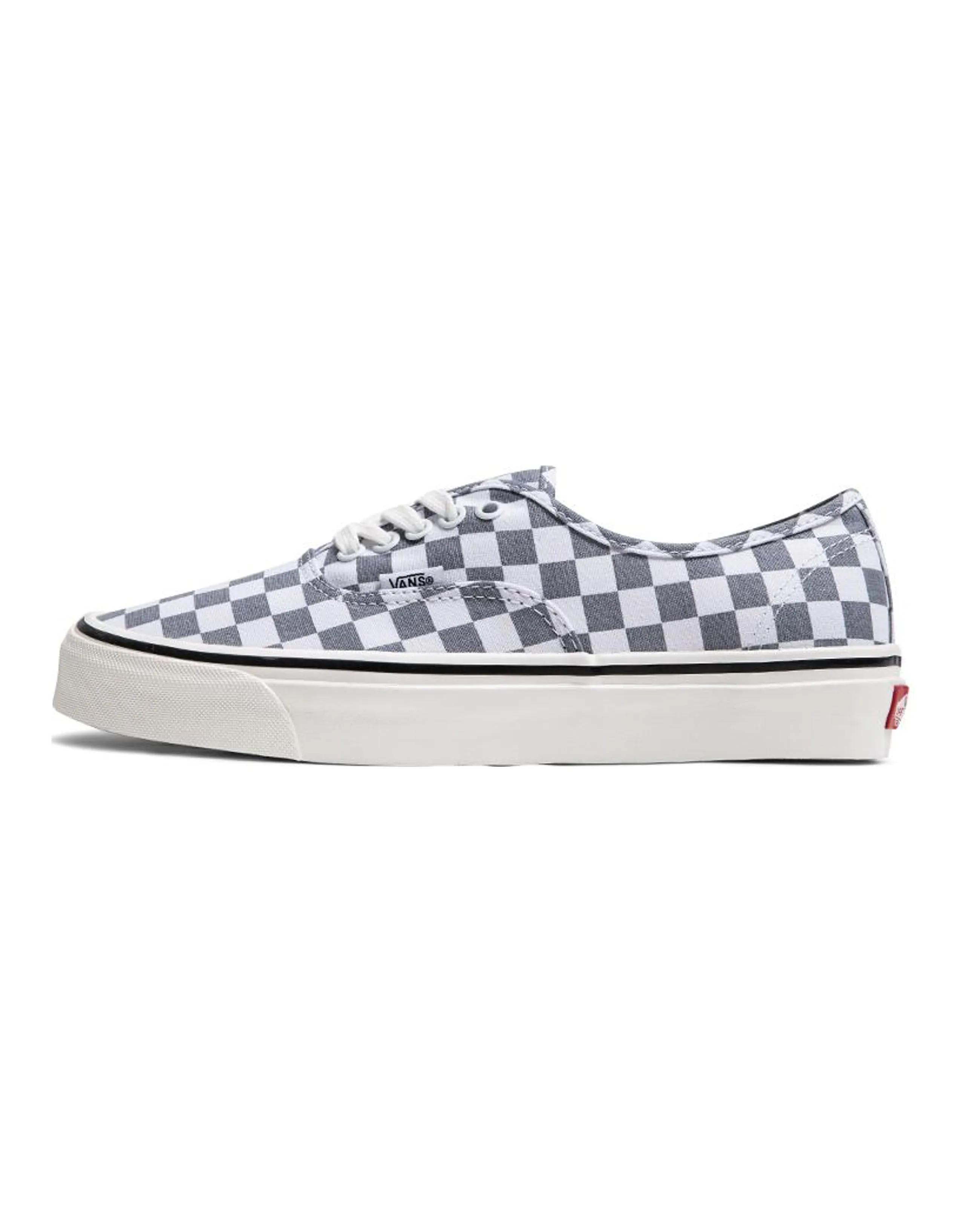 Authentic Vans 44 Dx 'Anaheim Factory Checkerboard Tradewinds'
