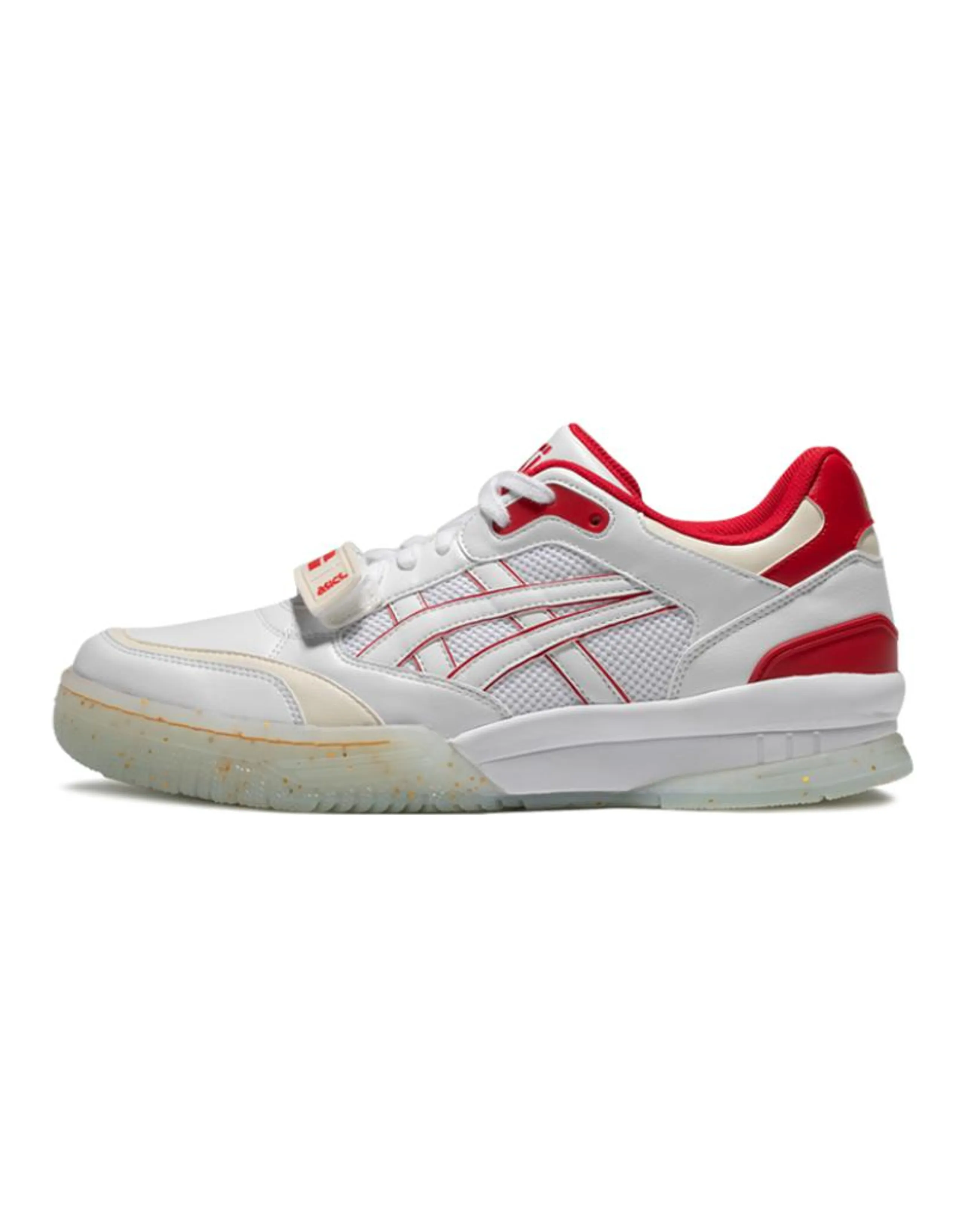 Asics Gel Spotlyte Low V2 Cny 'White Red'