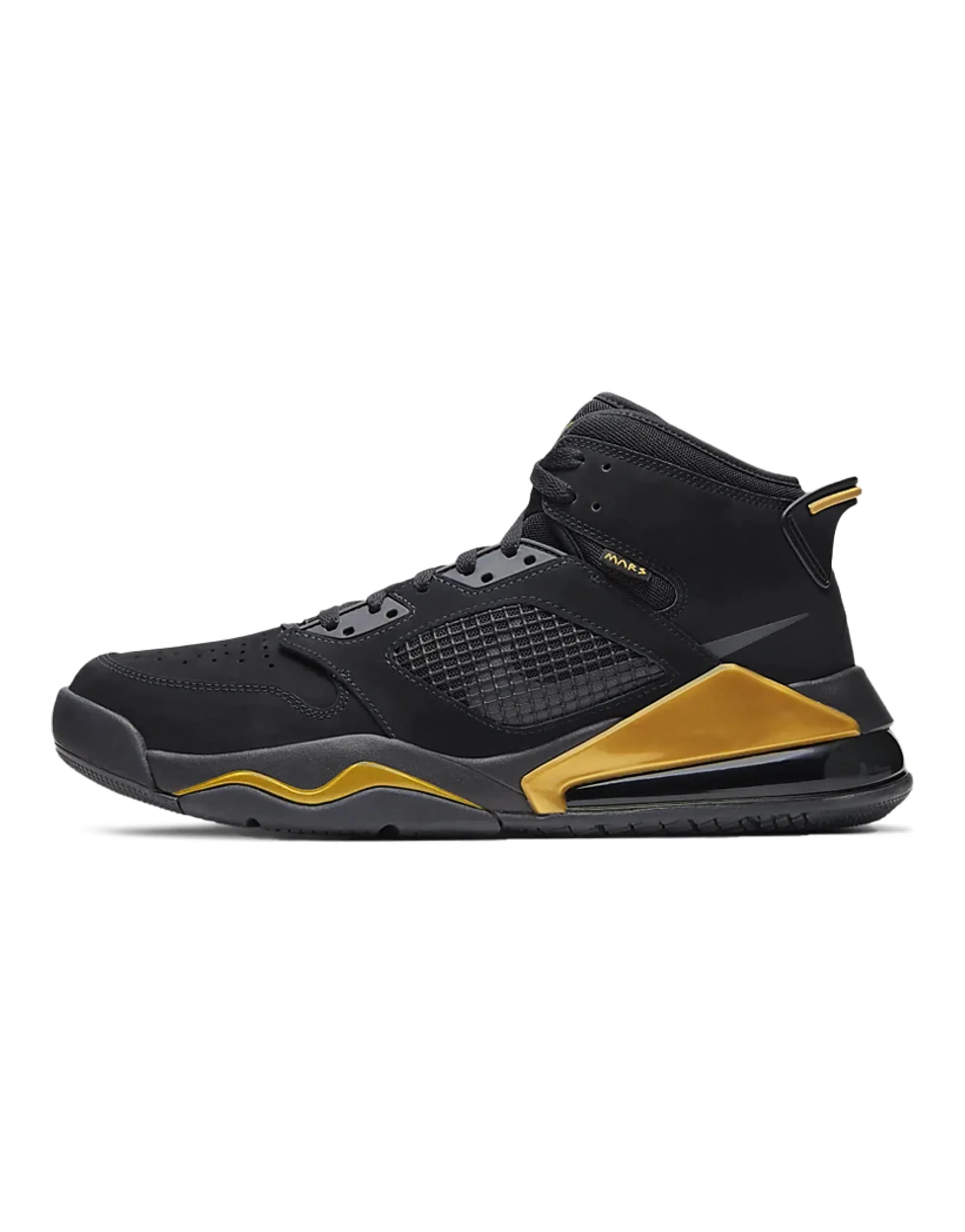 JORDAN Mars 270 Black Gold