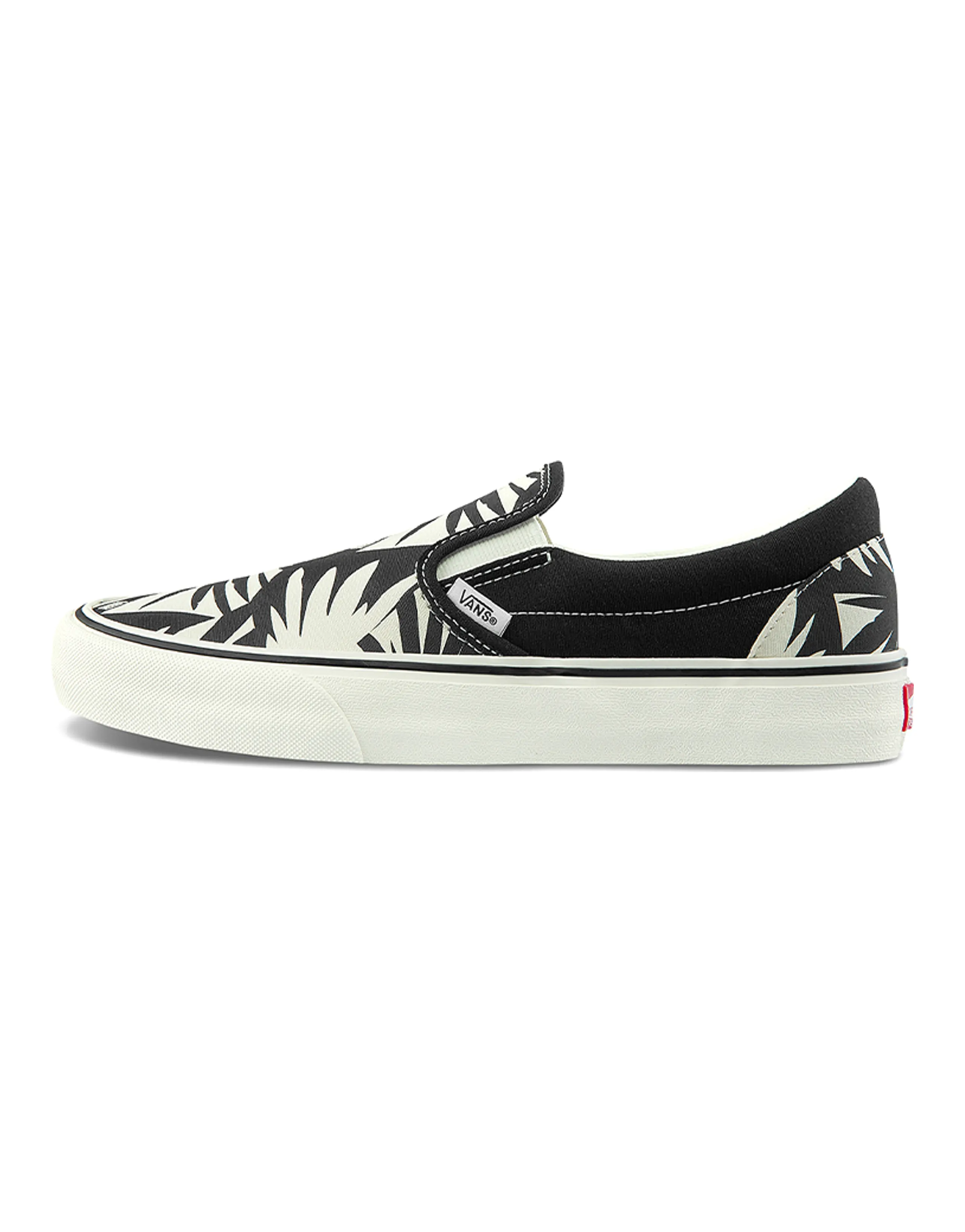 Vans Classic Slip On Sf 'Black White'