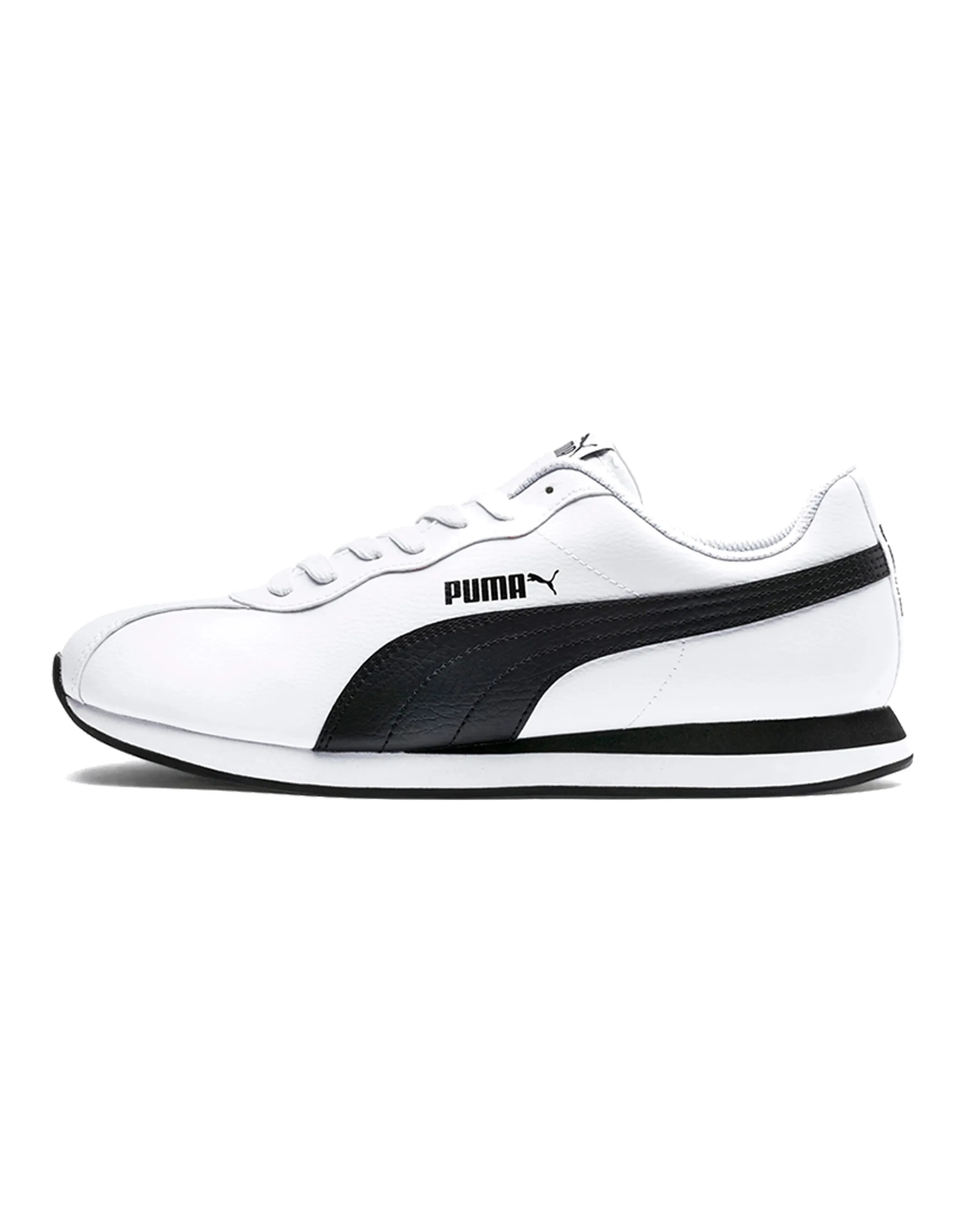 PUMA Turin 2 'White Black'