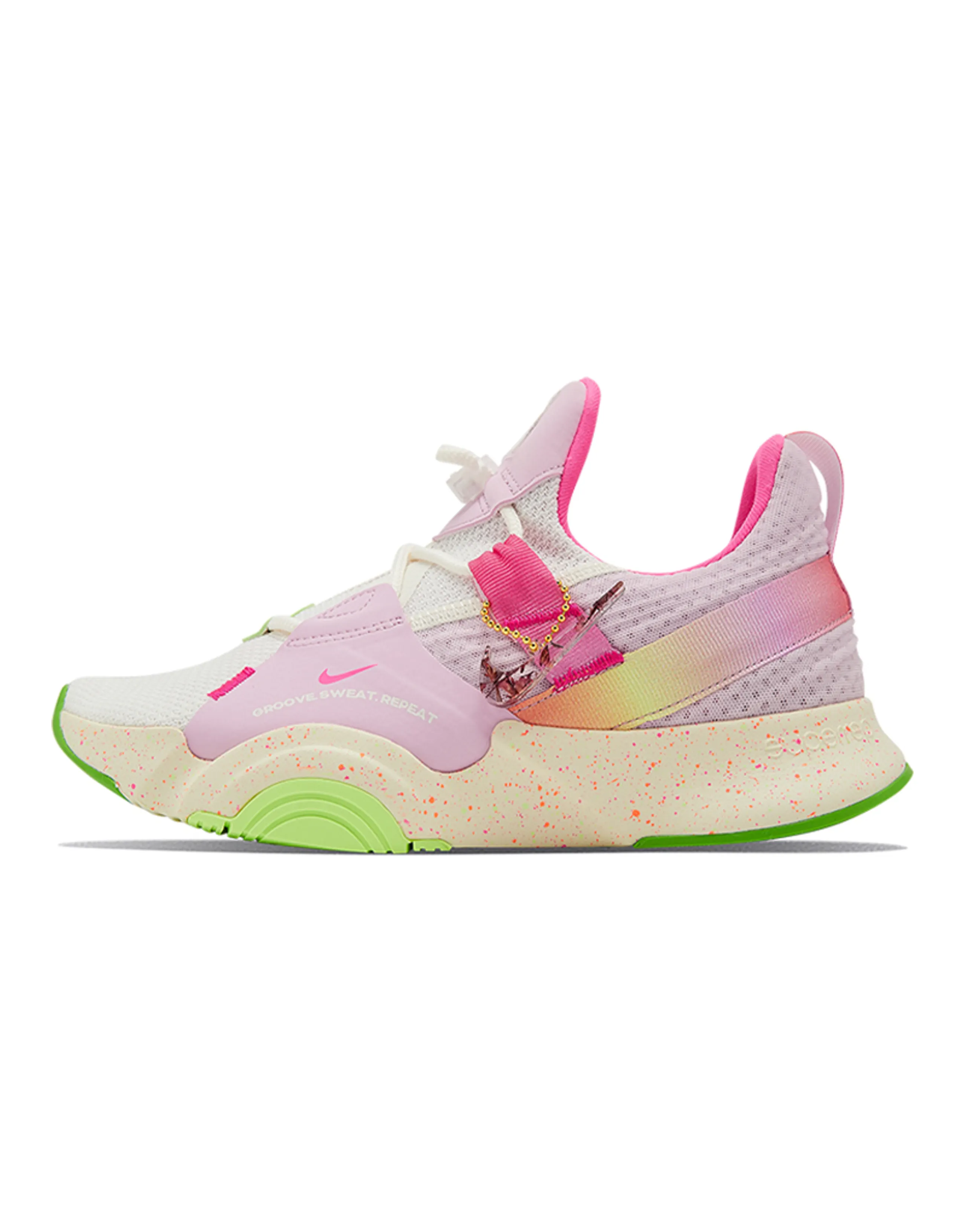 Nike Superrep Groove Hyper Pink Women's