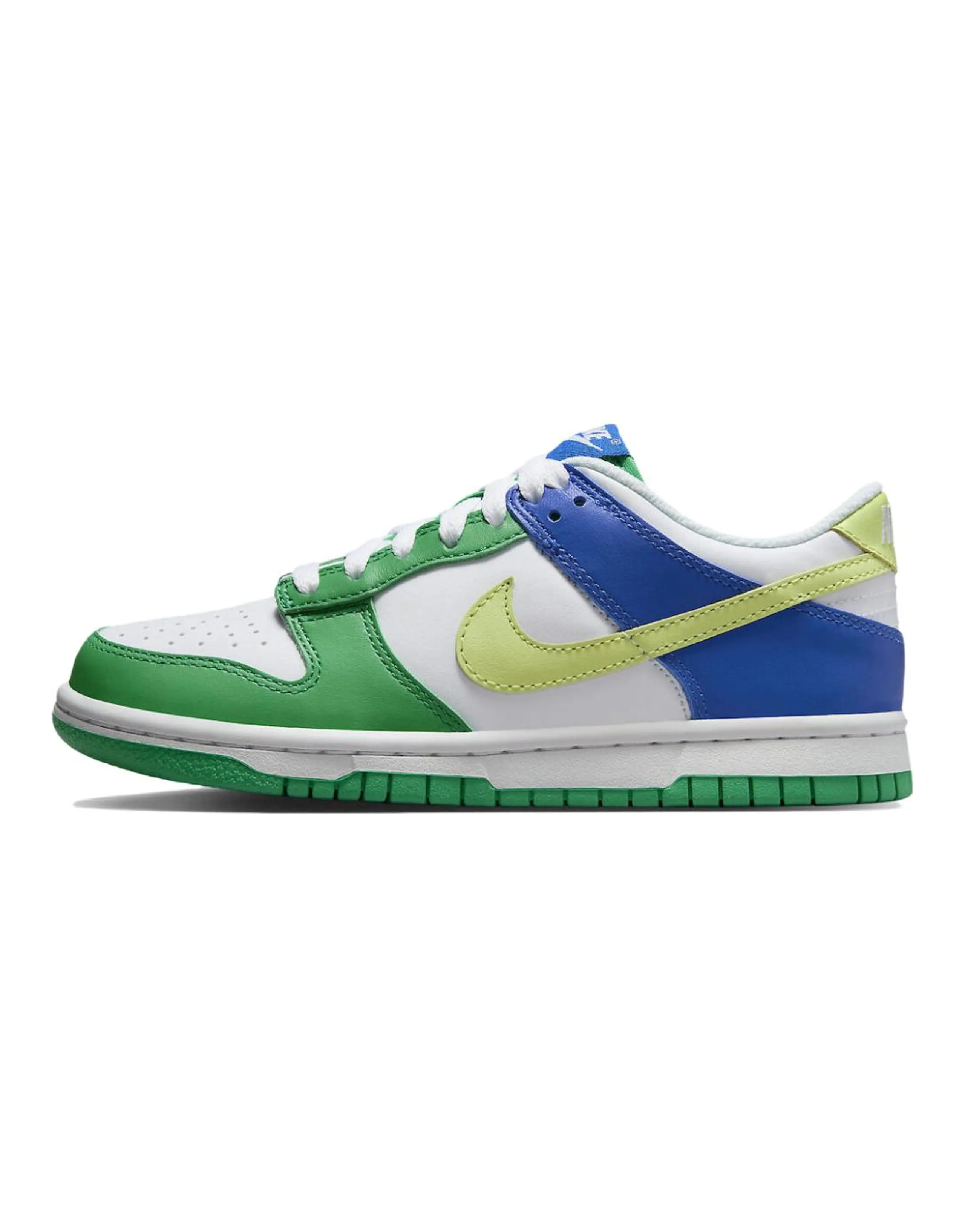 Nike Dunk Low Stadium Green Game Royal GS