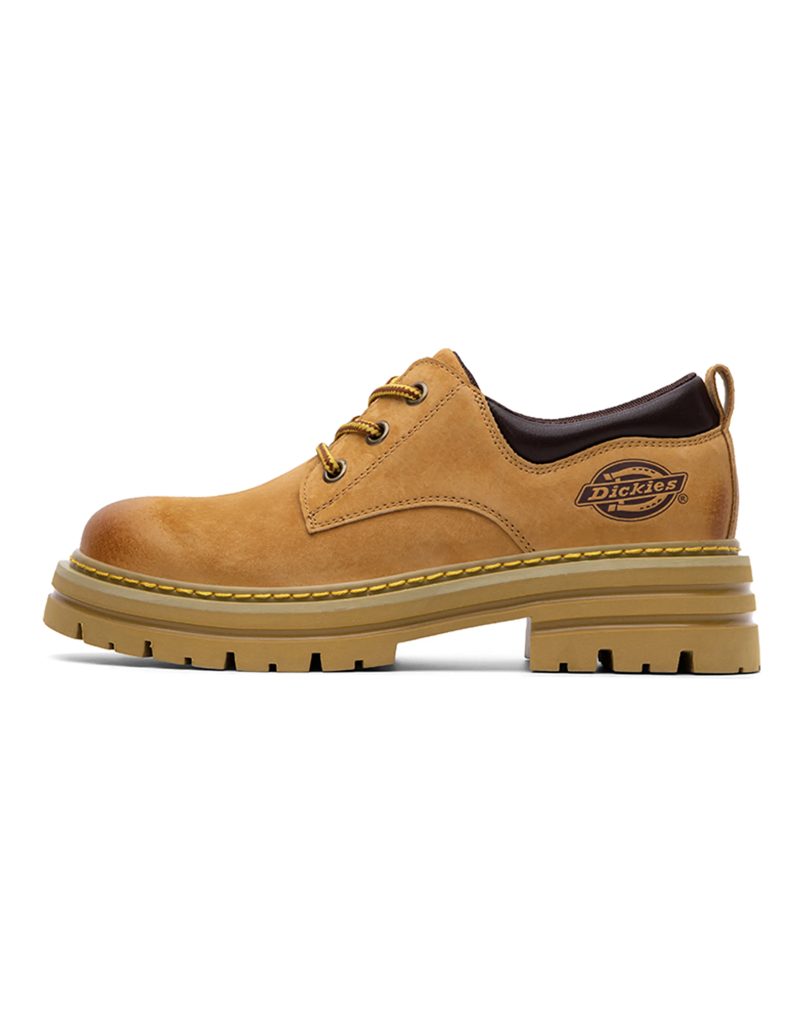 Dickies Short Martin Boot Women's Earth Yellow