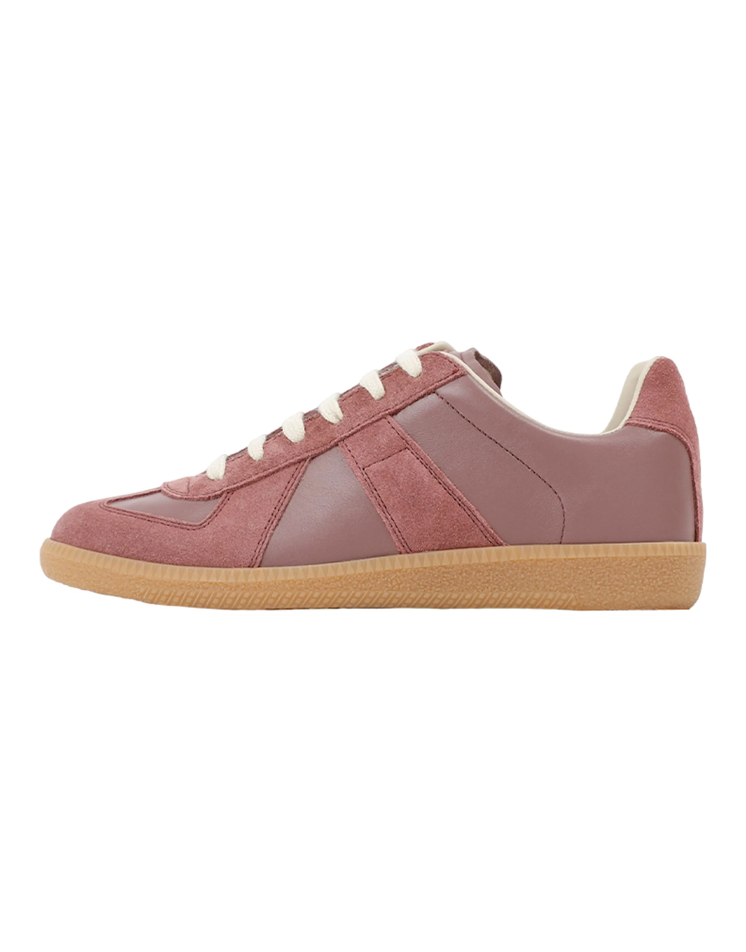 Maison Margiela Low Top Stylish Skateboarding Shoes Women's Pink
