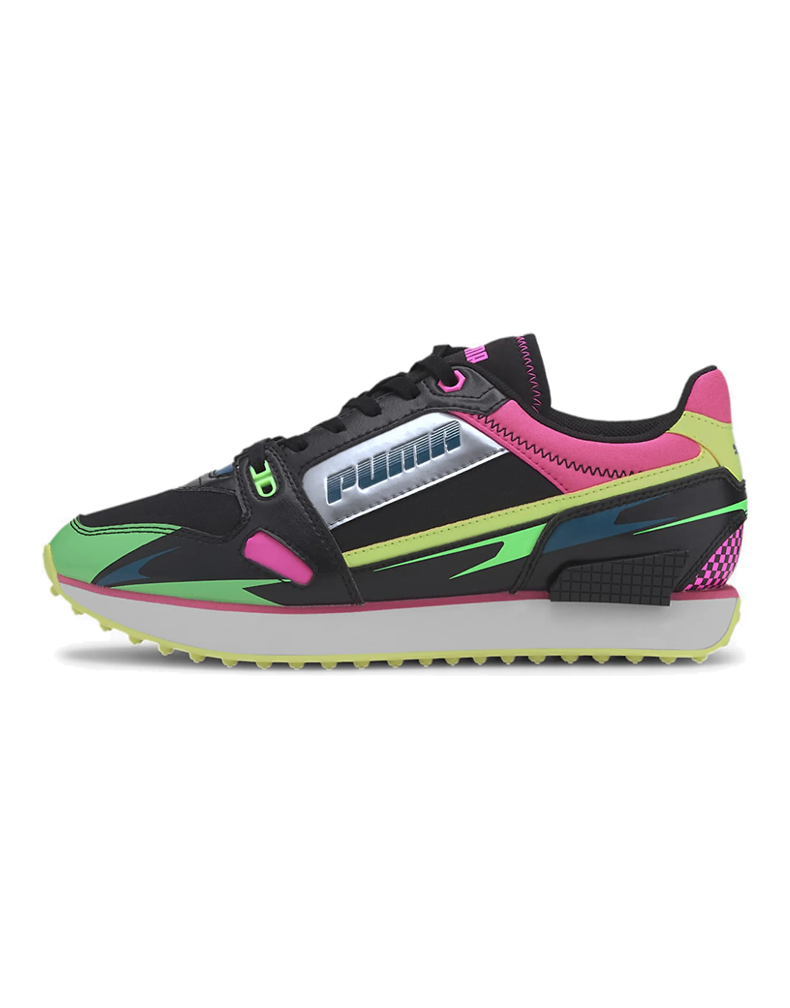 PUMA Mile Rider 'Sunny Getaway Electro Green' Women's