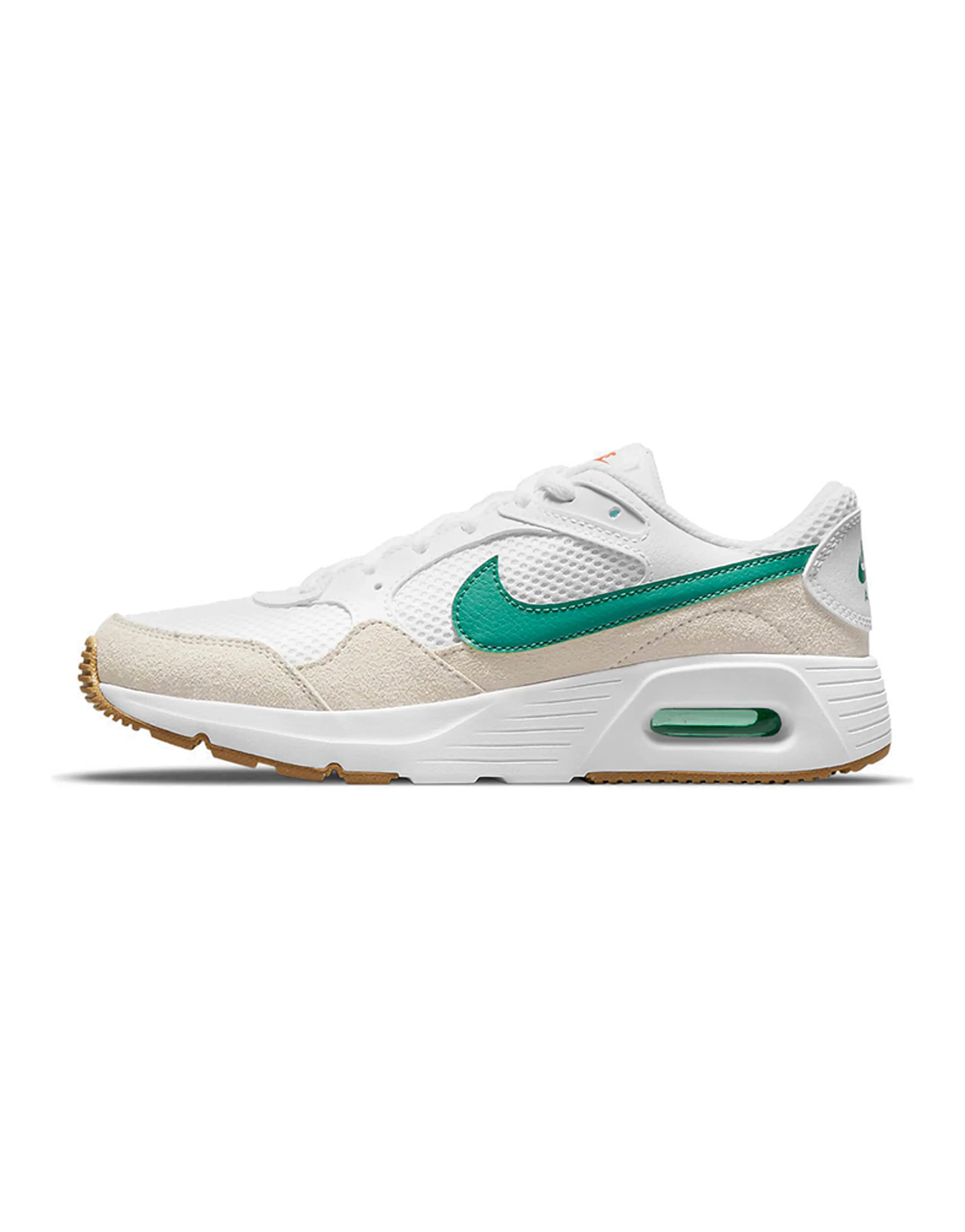Nike Air Max SC 'Creamwhite Green' GS