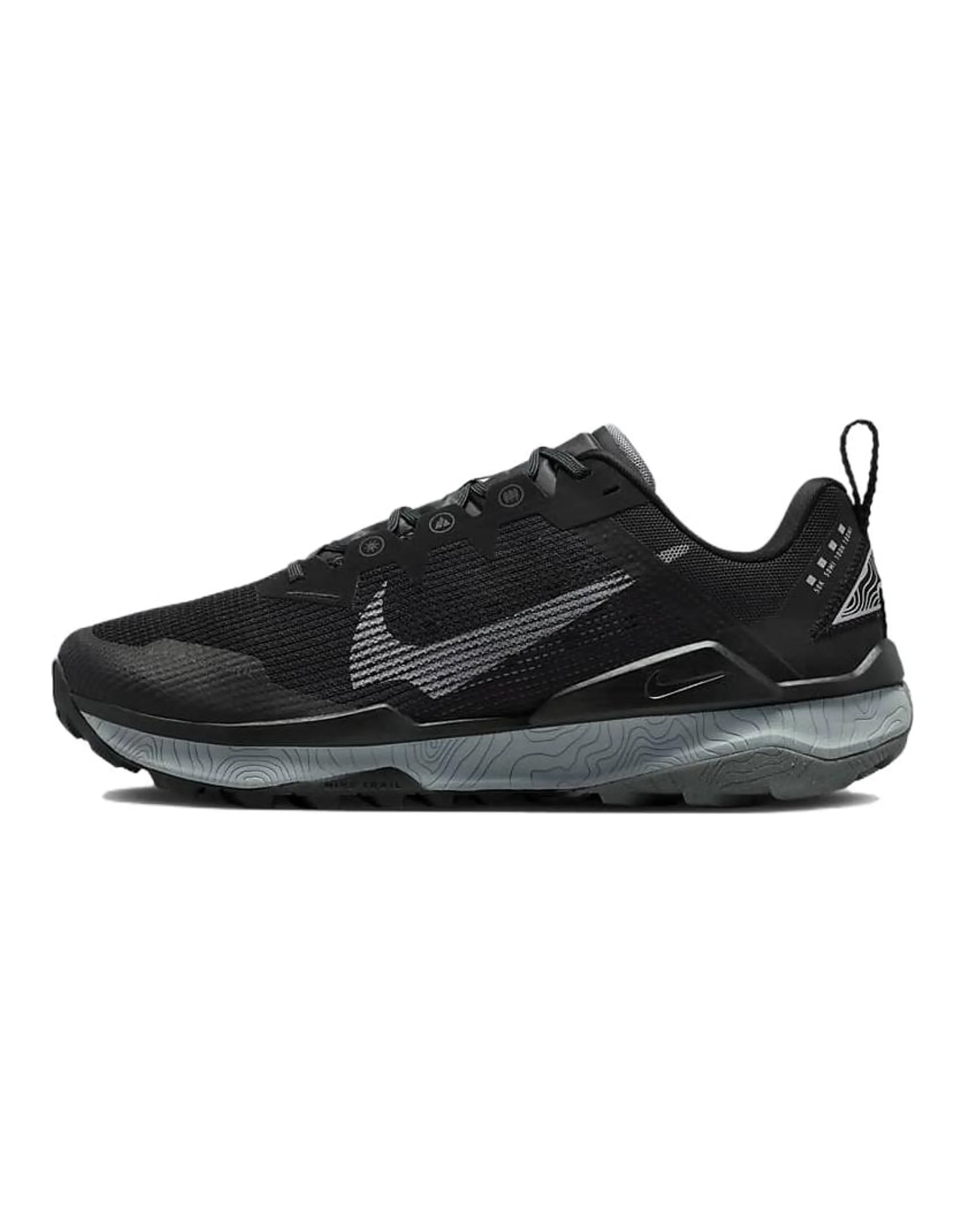 Nike Wildhorse 8 'Black Grey'