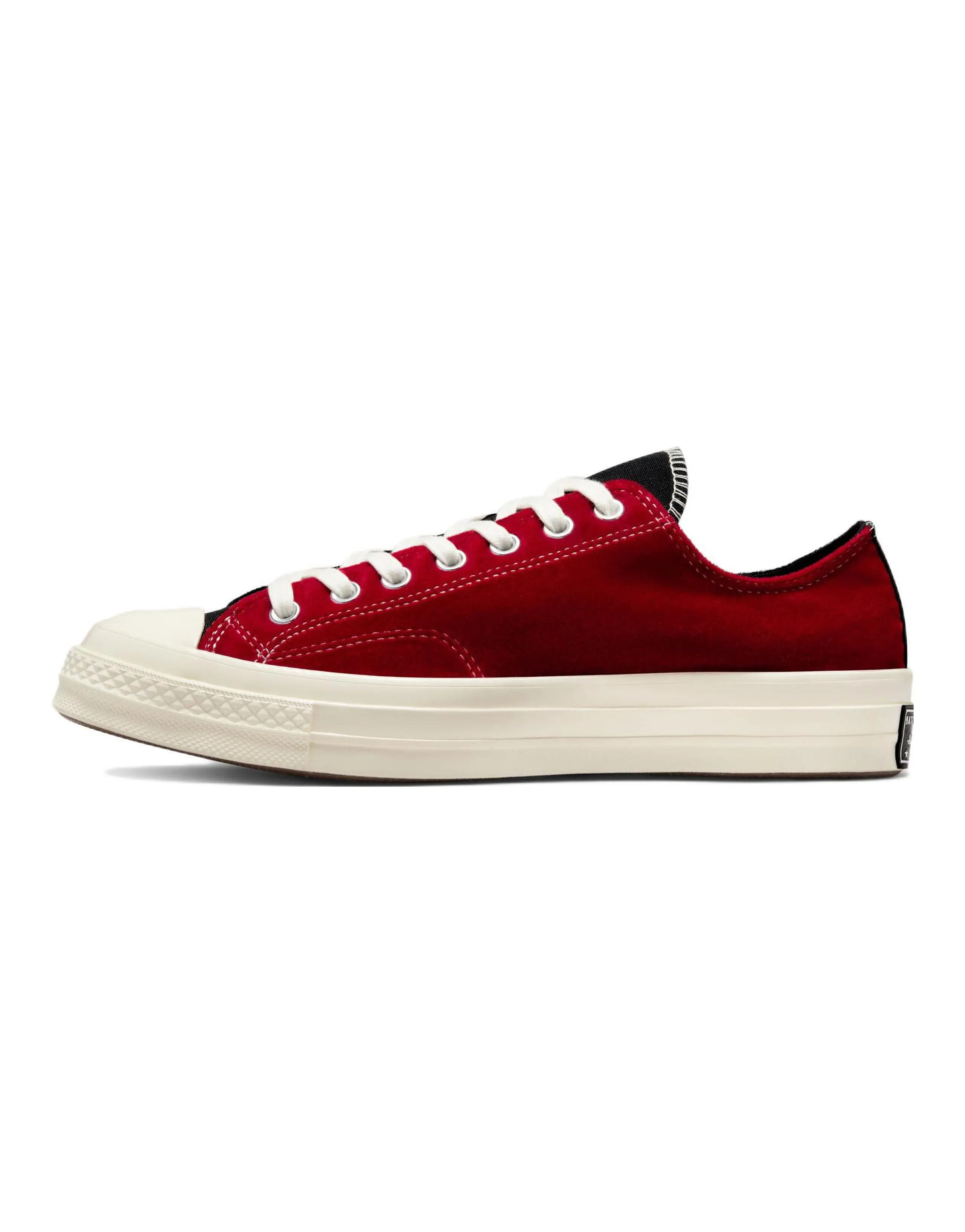 Chuck 70 Beyond Retro X Converse Low 'Color Block Velvet'