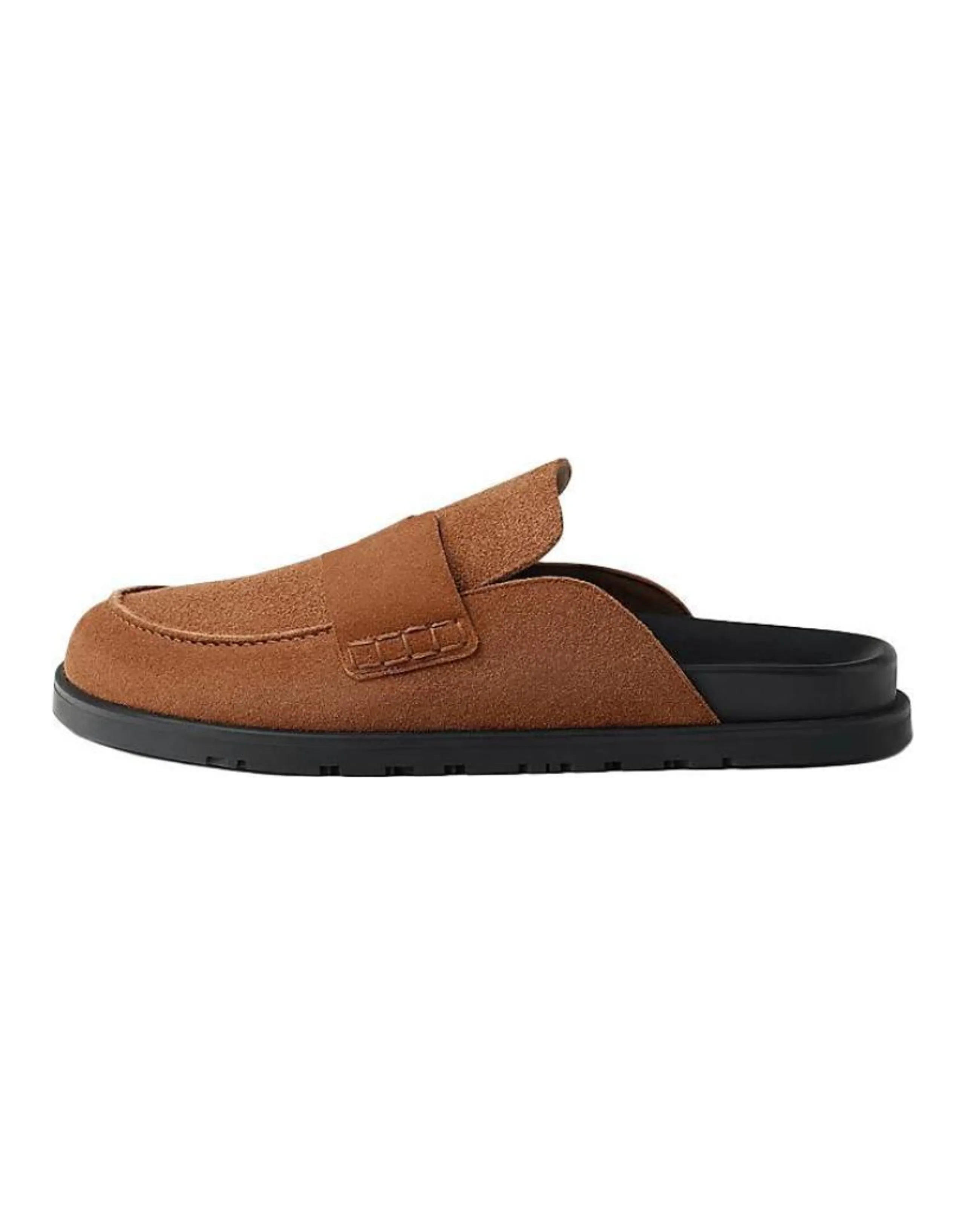 HERMES Go Closed Toe Slippers Men
