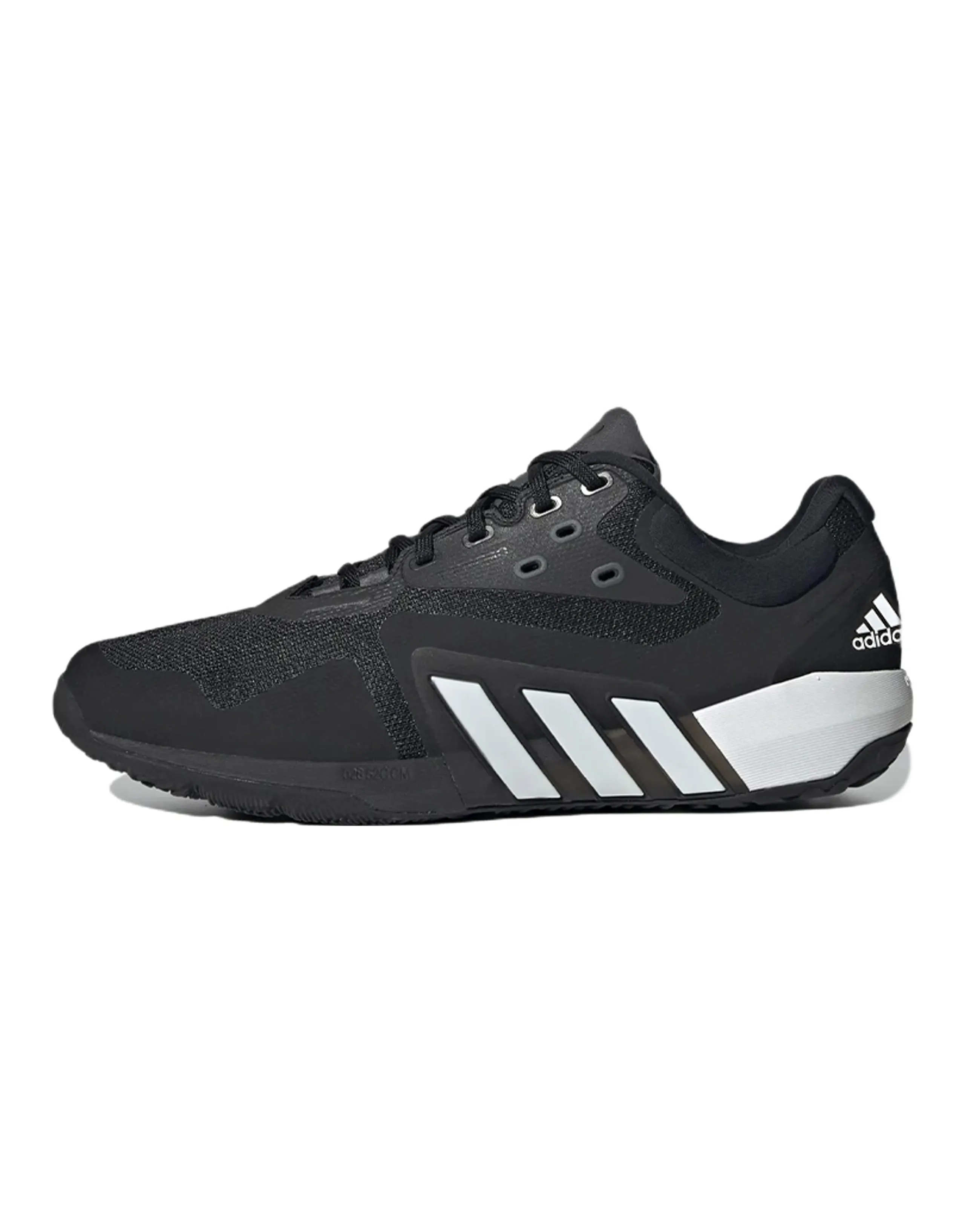 Dropset Adidas 'Black White Grey'