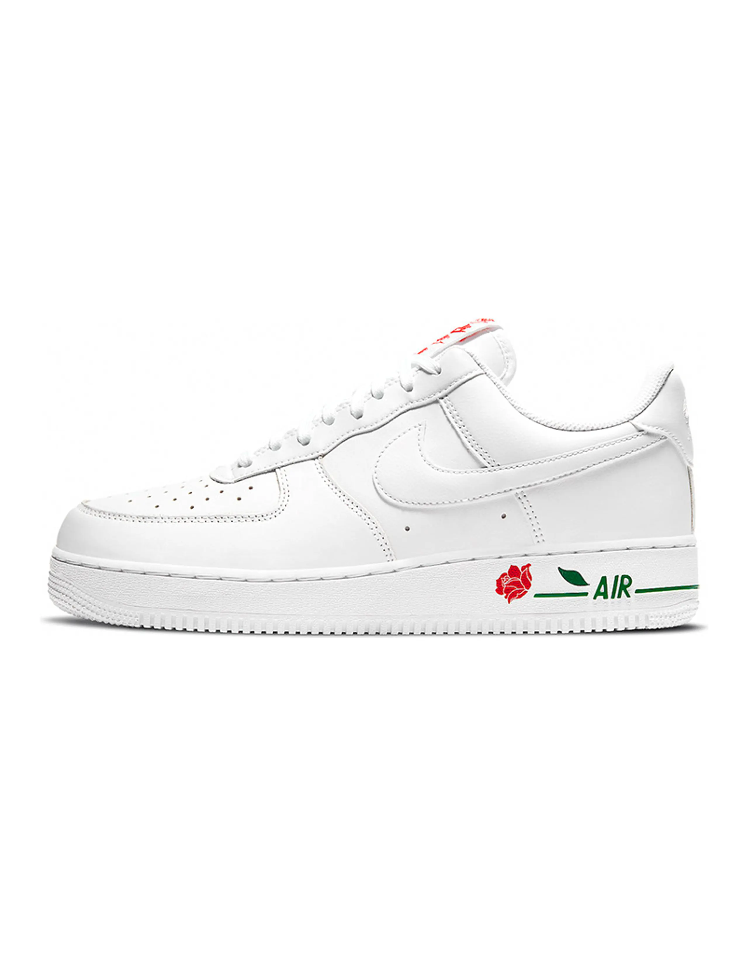 Nike Air Force 1 Low Rose White