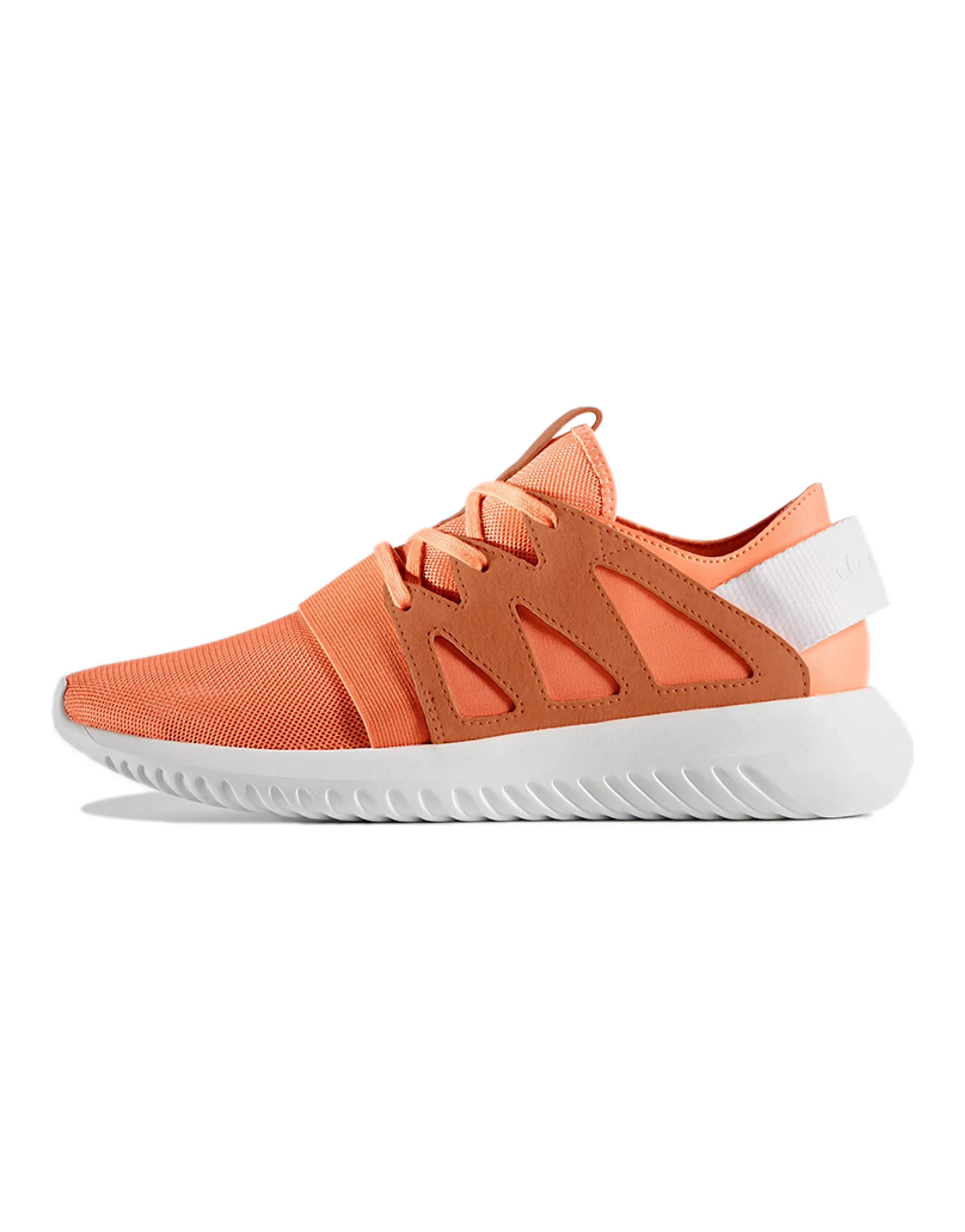Adidas Originals Tubular Viral Easy Orange Women's