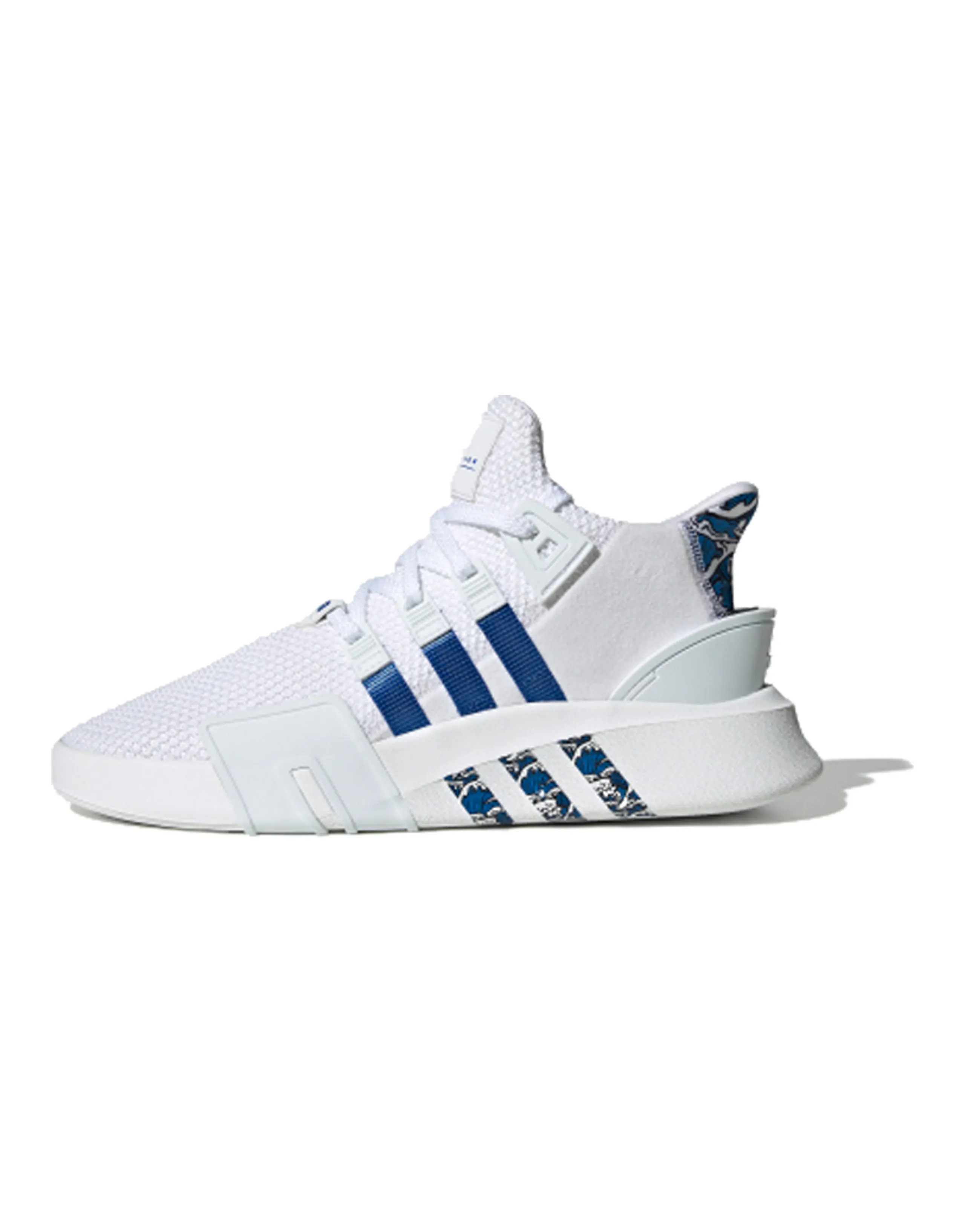 Adidas Originals Eqt Bask Adv 'White Blue'