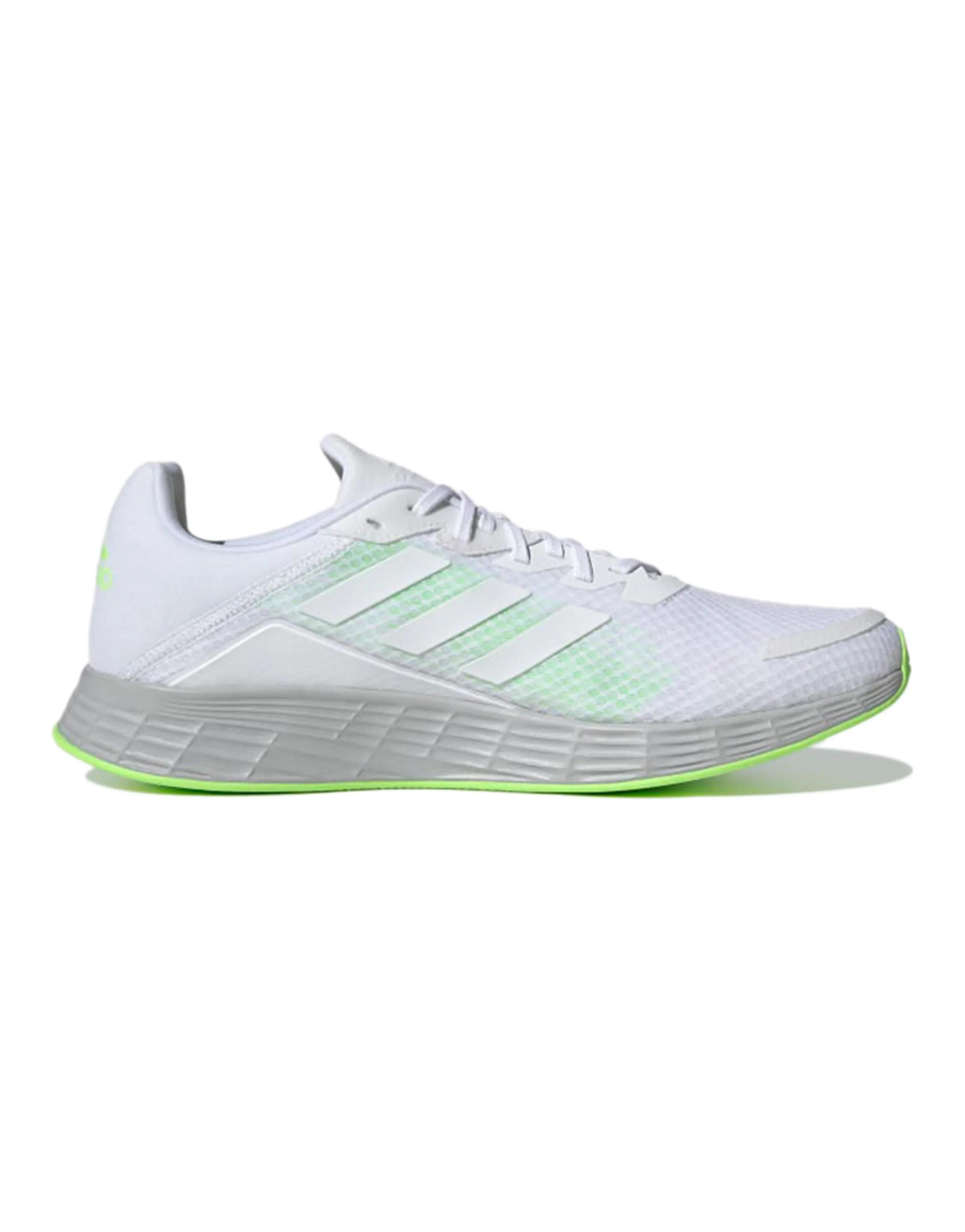 Adidas Duramo Sl 'Cloud White Signal Green'