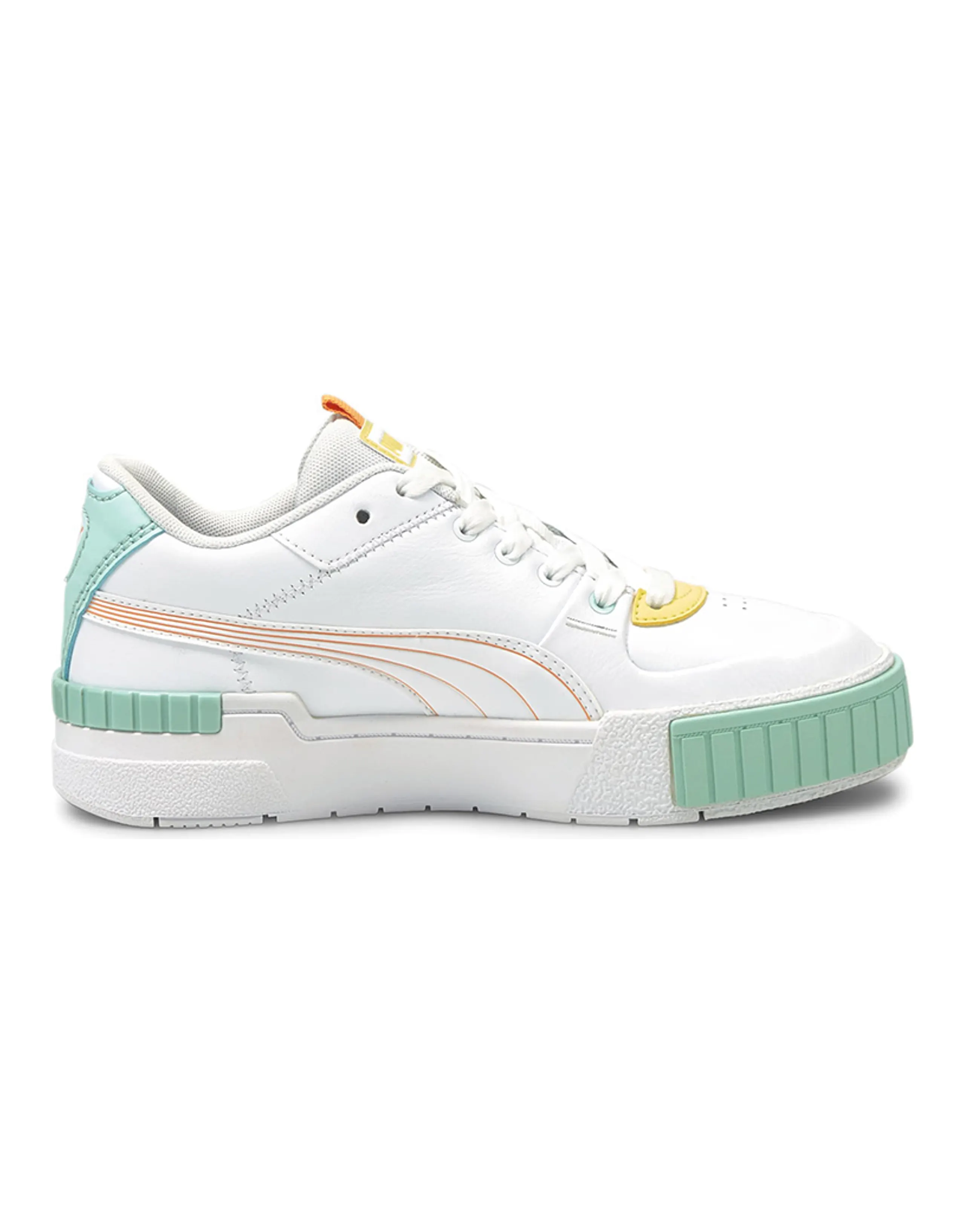 PUMA Cali Sport 'Pastel Mix Peach Cobbler' Women's