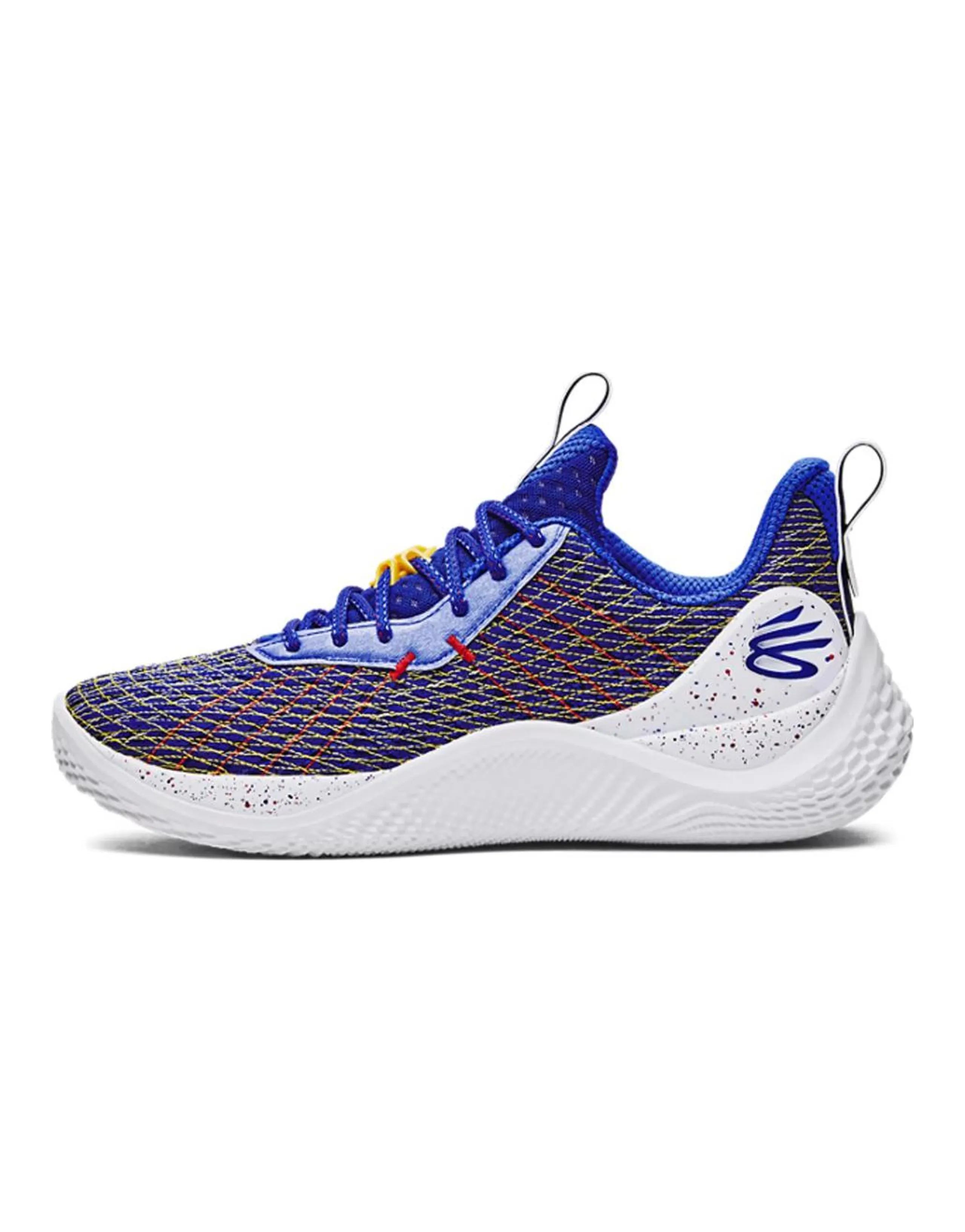 Under Armour Curry Flow 10 Dub Nation Curryfornia