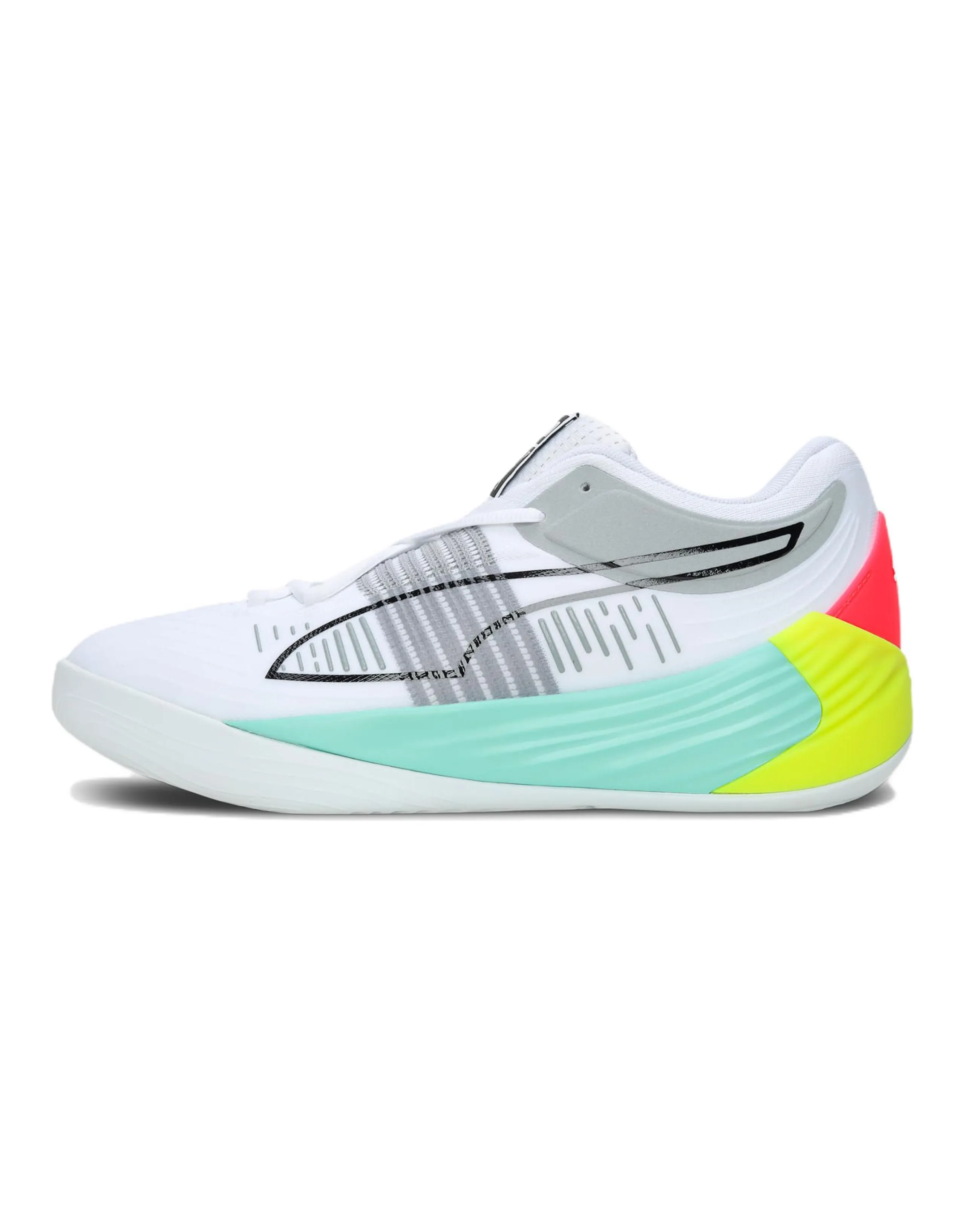Puma Fusion Nitro 'White Eggshell Blue'
