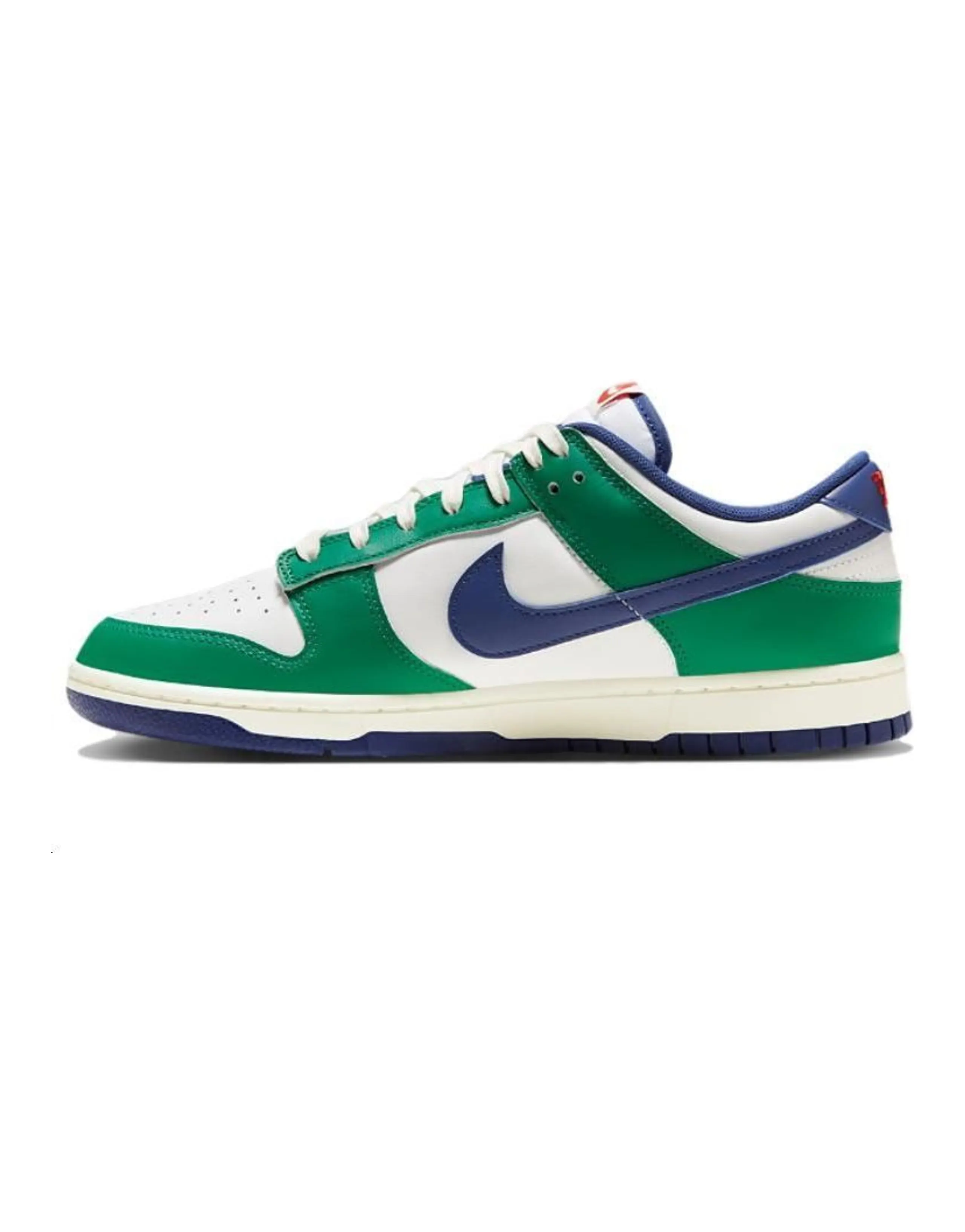 Nike Dunk Low Retro Gorge Green Deep Royal Blue