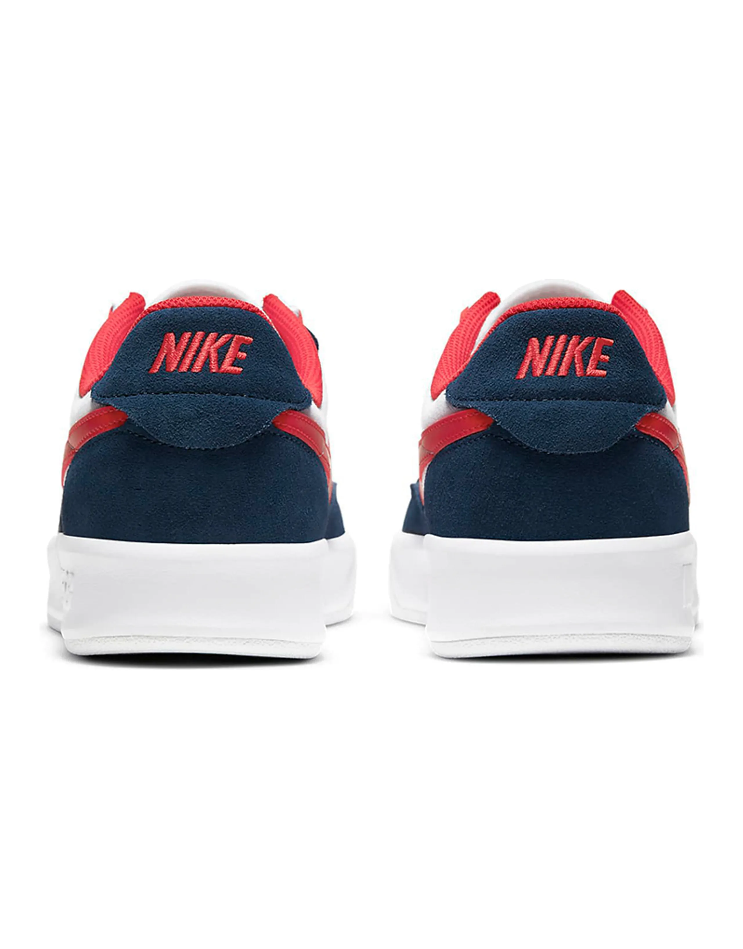 Nike Adversary Sb Premium Navy University Red